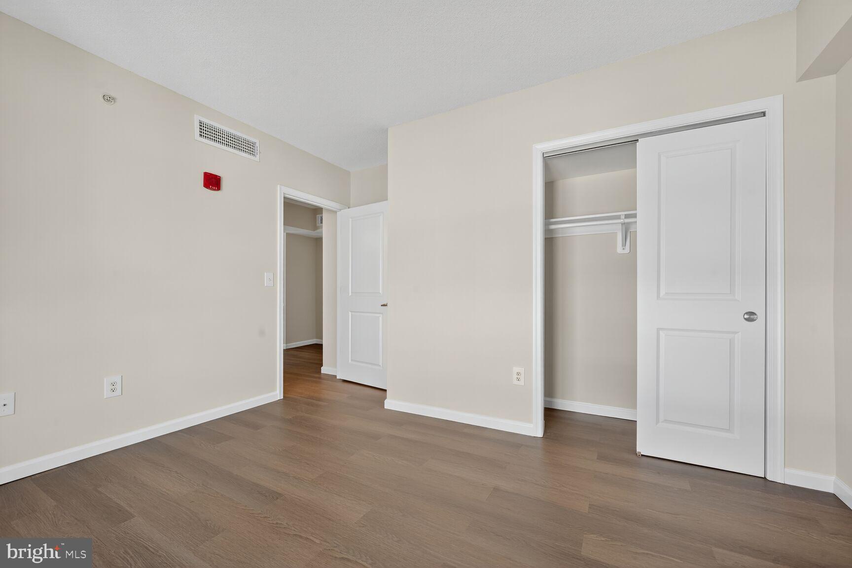 7915 Eastern Avenue Northwest, Unit 1114 Silver Spring, MD 20910 - Photo 18 of 34 a view of an empty room
