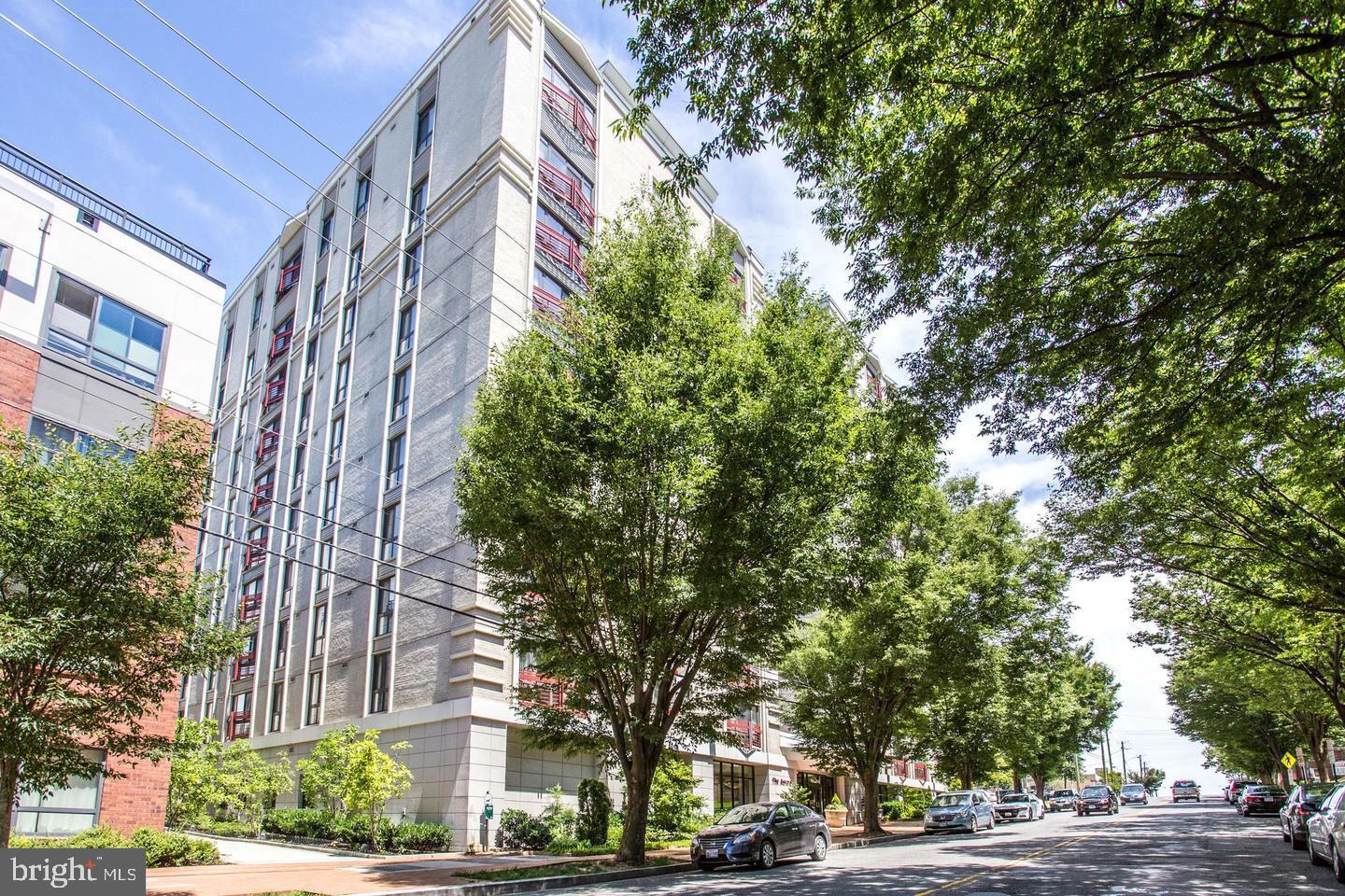 7915 Eastern Avenue Northwest, Unit 1114 Silver Spring, MD 20910 - Photo 2 of 34 a view of a city street