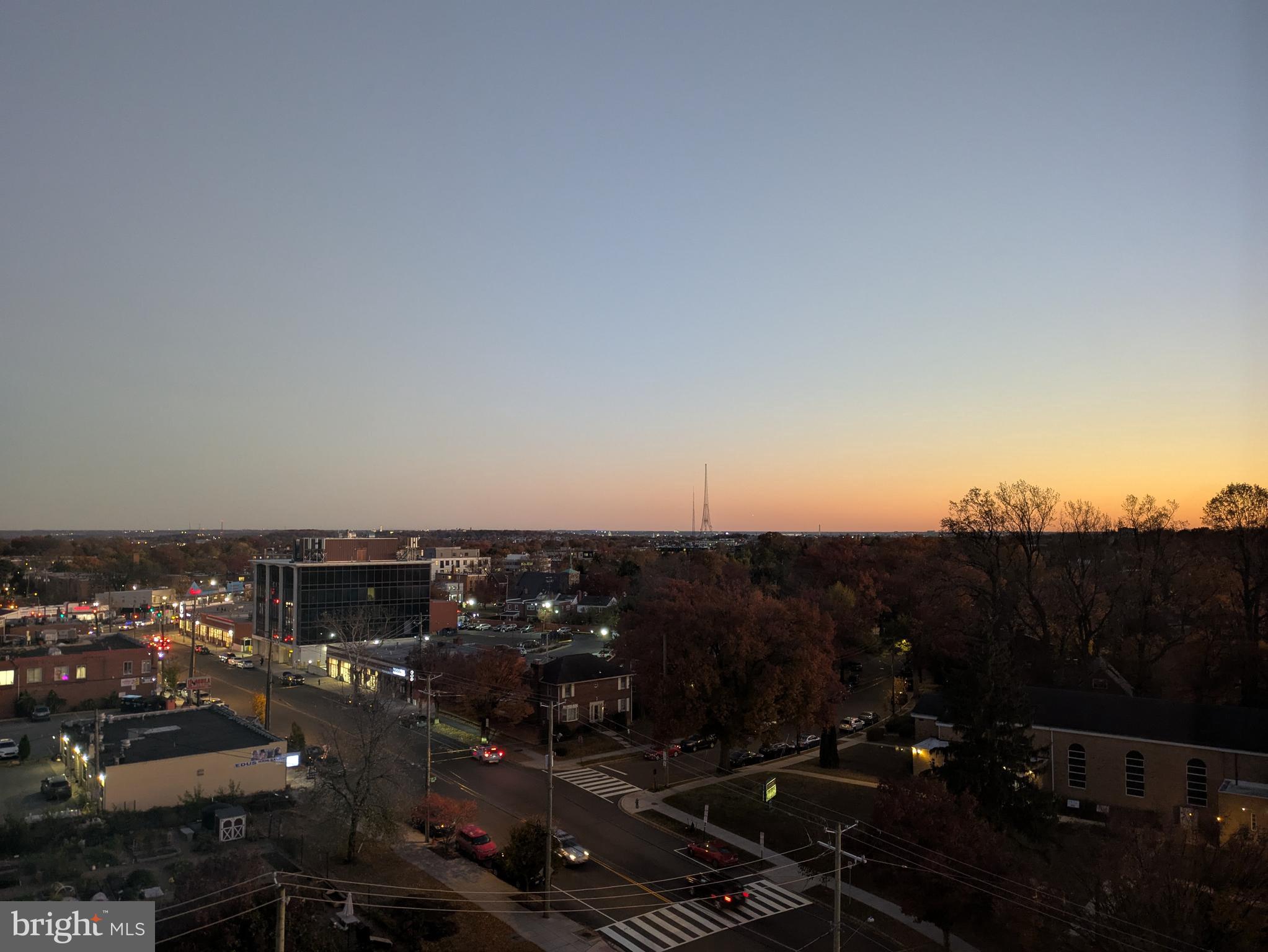 7915 Eastern Avenue Northwest, Unit 1114 Silver Spring, MD 20910 - Photo 21 of 34 a view of a city