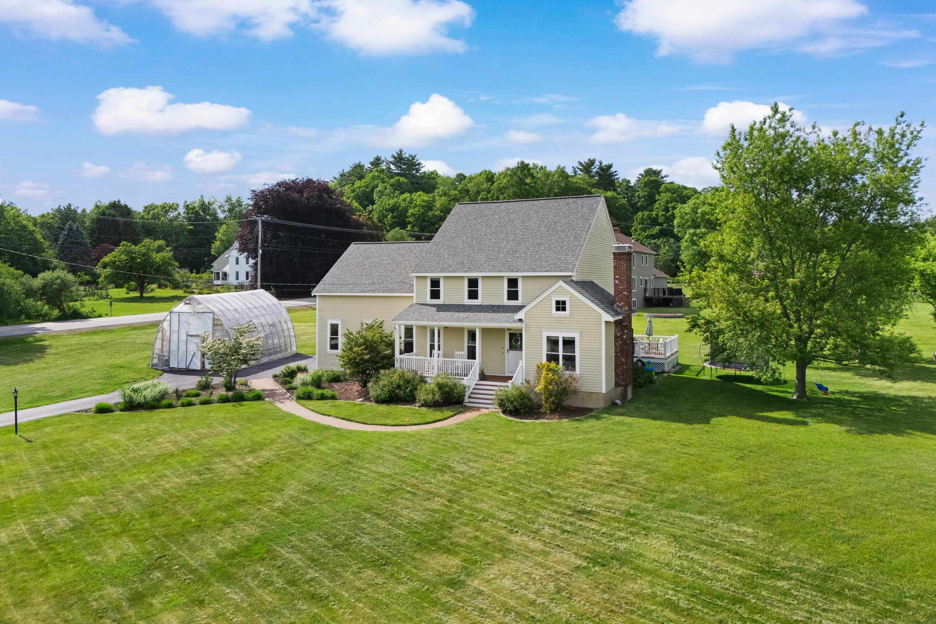 1 Bartlett Road Stratham, NH 03885 - Photo 60 of 60