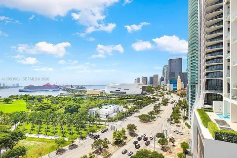 $2,300,000 | 1100 Biscayne Boulevard, Unit 1501, Miami, FL 33132