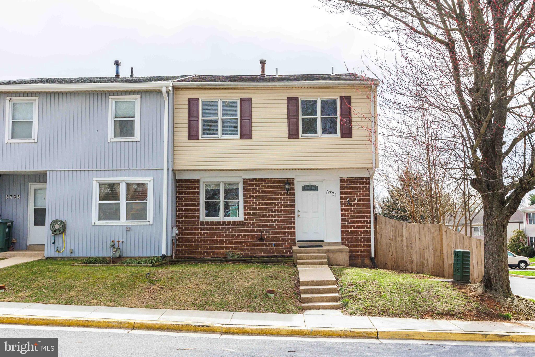 8731 Inquiry Court Walkersville, MD 21793 - Photo 1 of 44 Front view