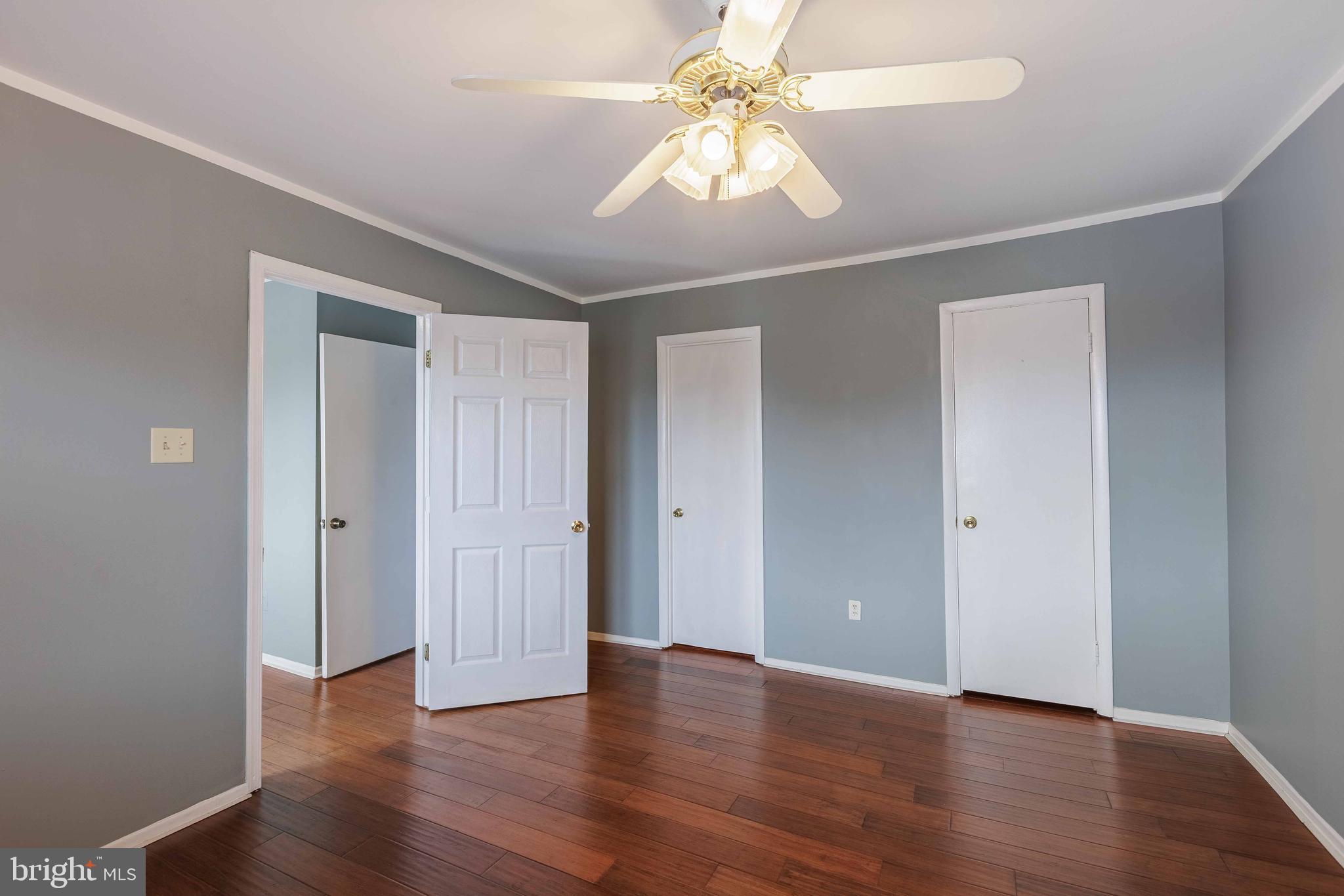 8731 Inquiry Court Walkersville, MD 21793 - Photo 20 of 44 Master bedroom