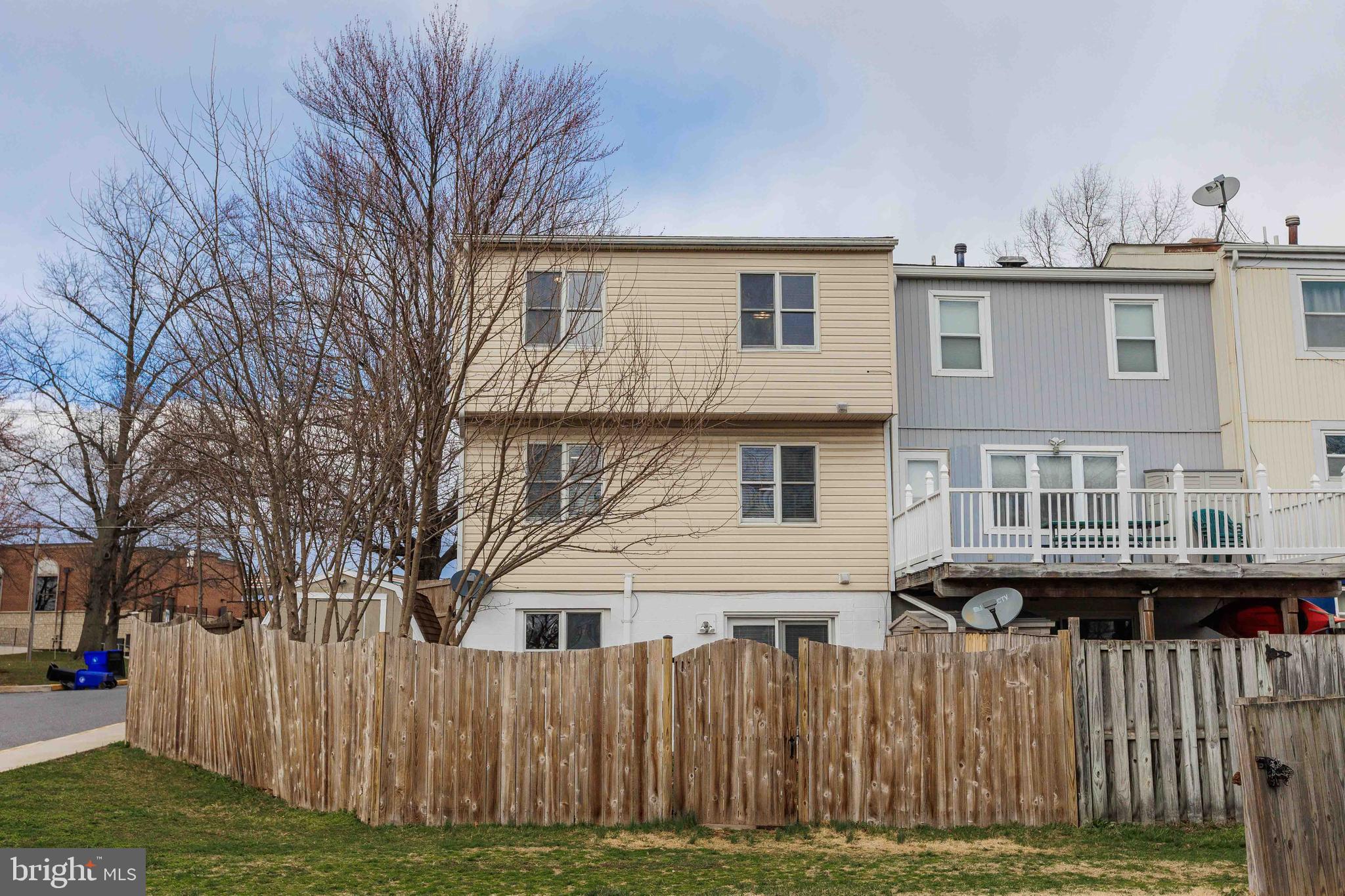 8731 Inquiry Court Walkersville, MD 21793 - Photo 39 of 44 Back view