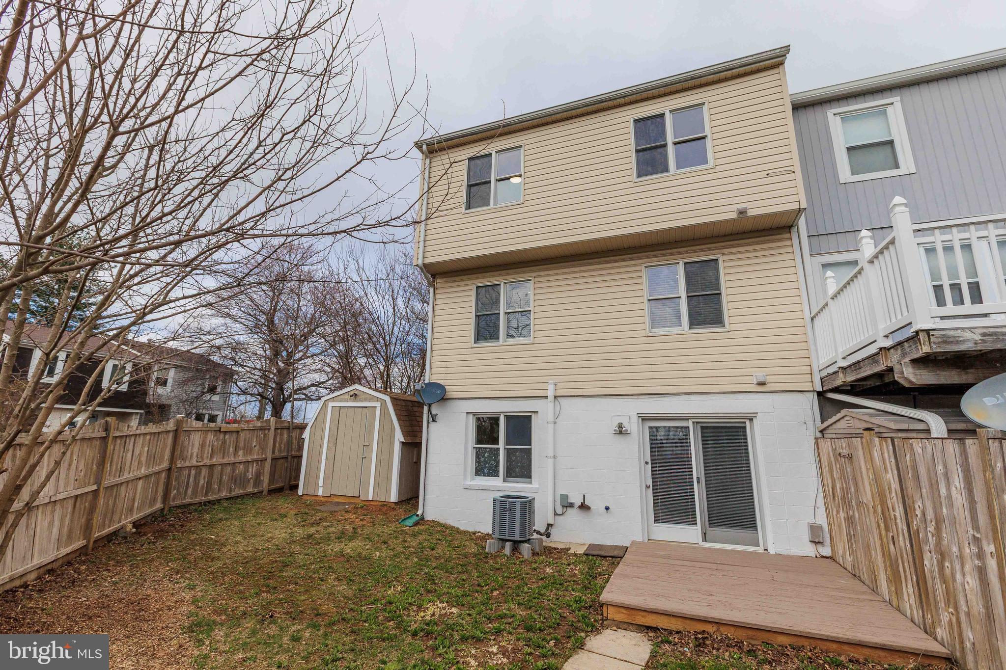 8731 Inquiry Court Walkersville, MD 21793 - Photo 40 of 44 Back view