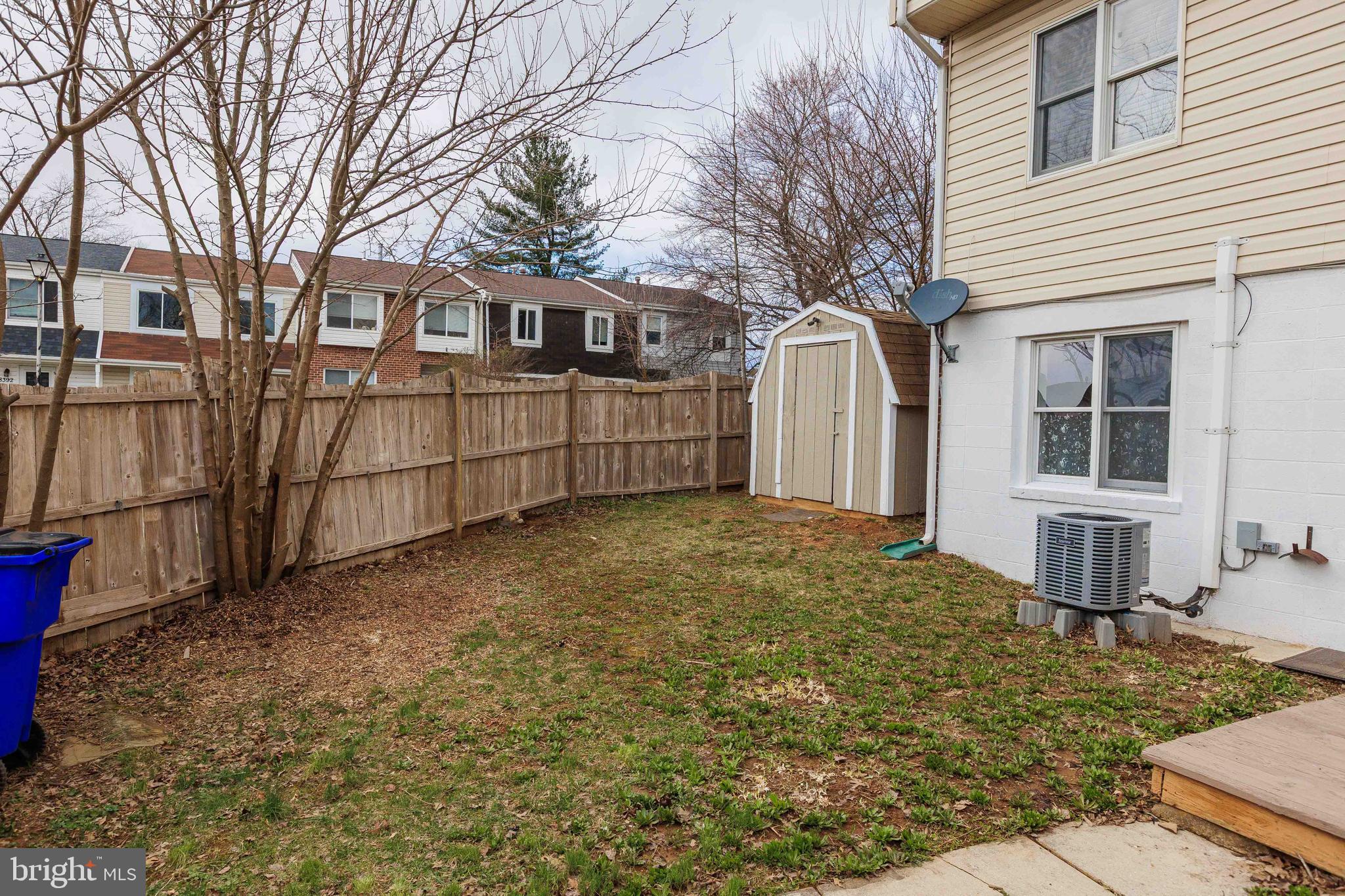 8731 Inquiry Court Walkersville, MD 21793 - Photo 41 of 44 Backyard