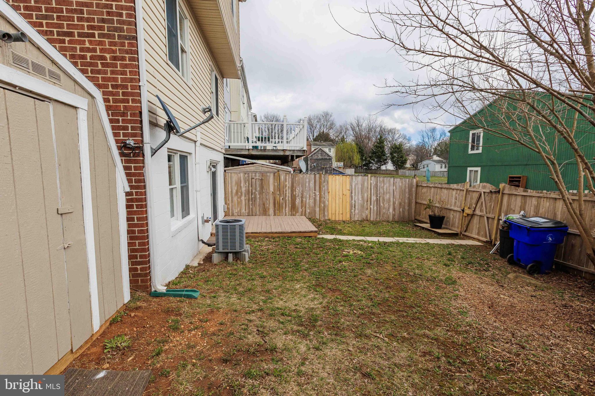 8731 Inquiry Court Walkersville, MD 21793 - Photo 42 of 44 Backyard