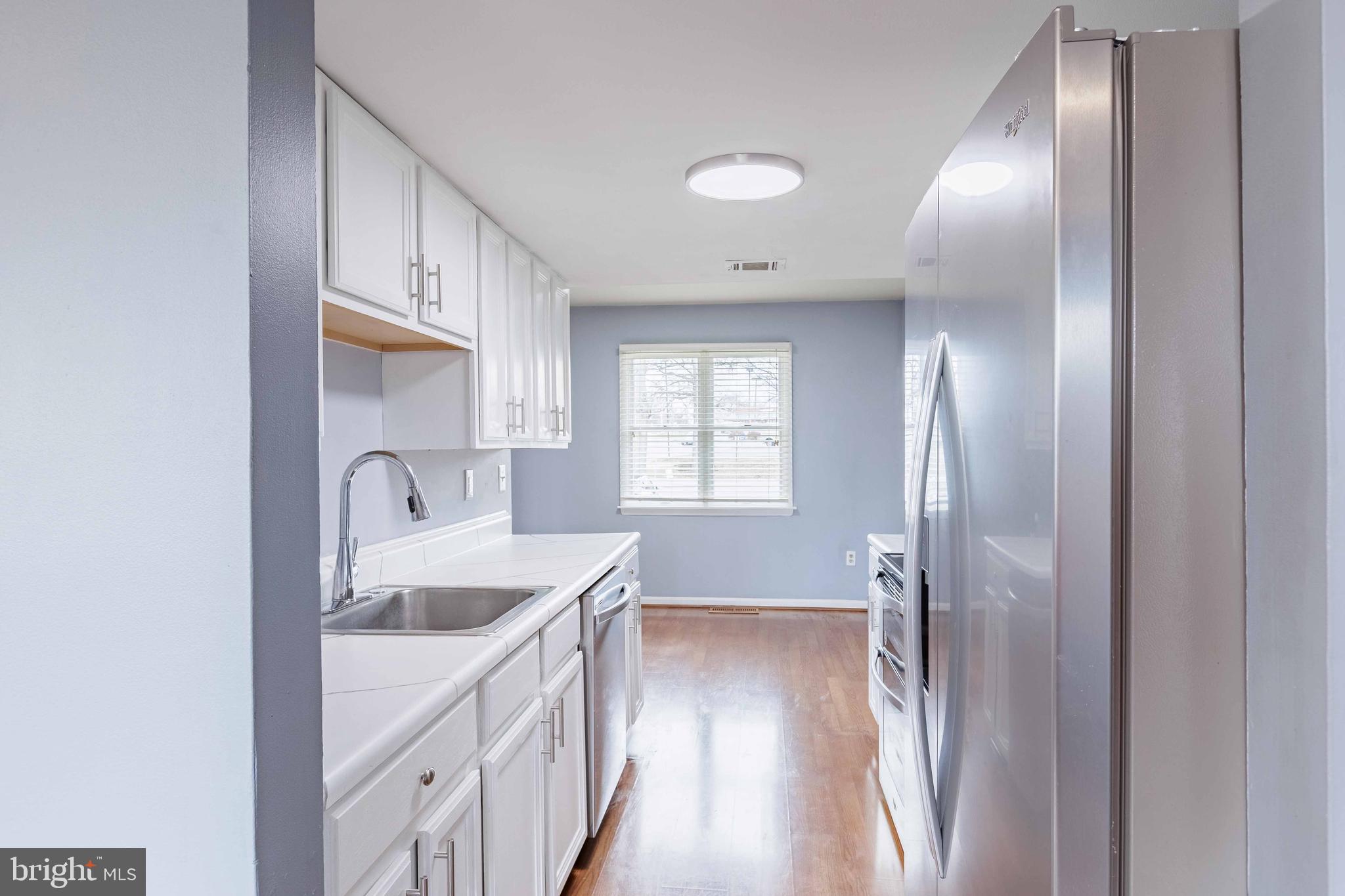 8731 Inquiry Court Walkersville, MD 21793 - Photo 8 of 44 Kitchen back view