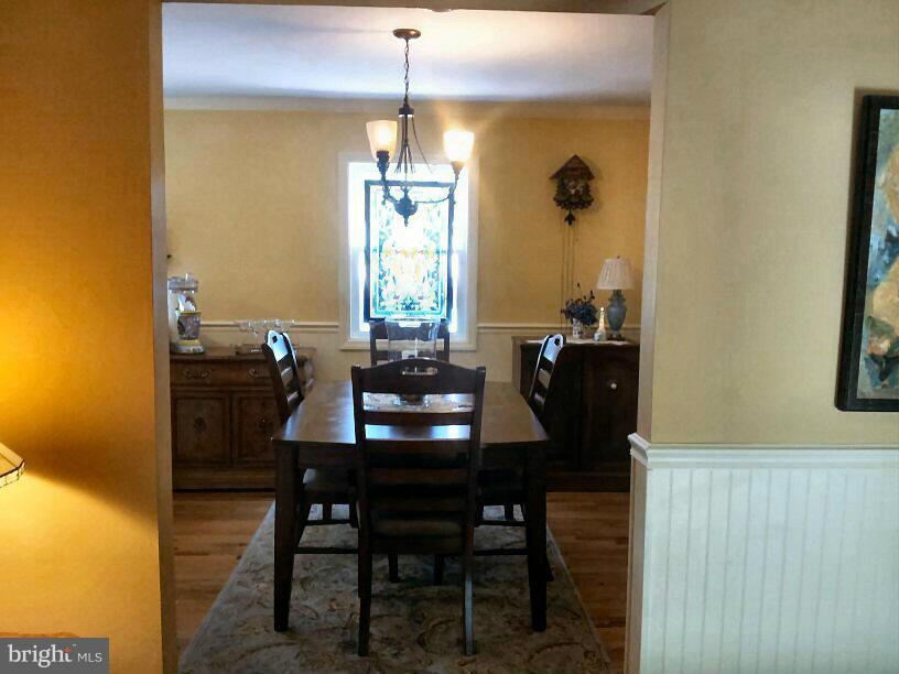 10 Tulip Drive Conowingo, MD 21918 - Photo 17 of 29 a view of a dining room with furniture and window