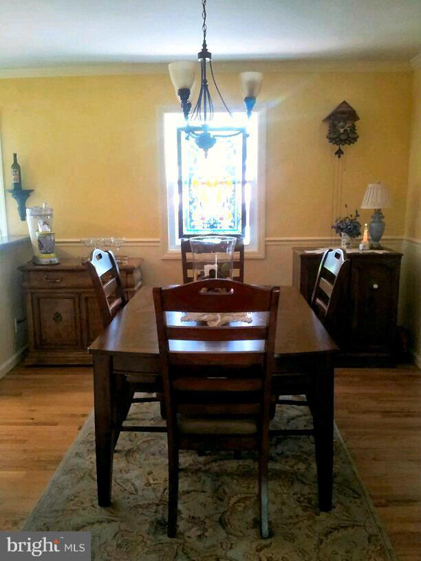 10 Tulip Drive Conowingo, MD 21918 - Photo 18 of 29 a view of a dining room with furniture and window