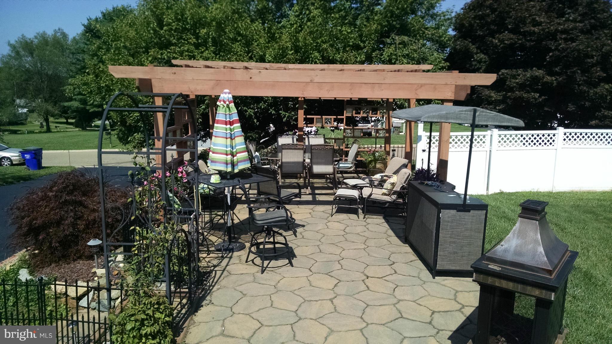 10 Tulip Drive Conowingo, MD 21918 - Photo 7 of 29 a view of outdoor kitchen