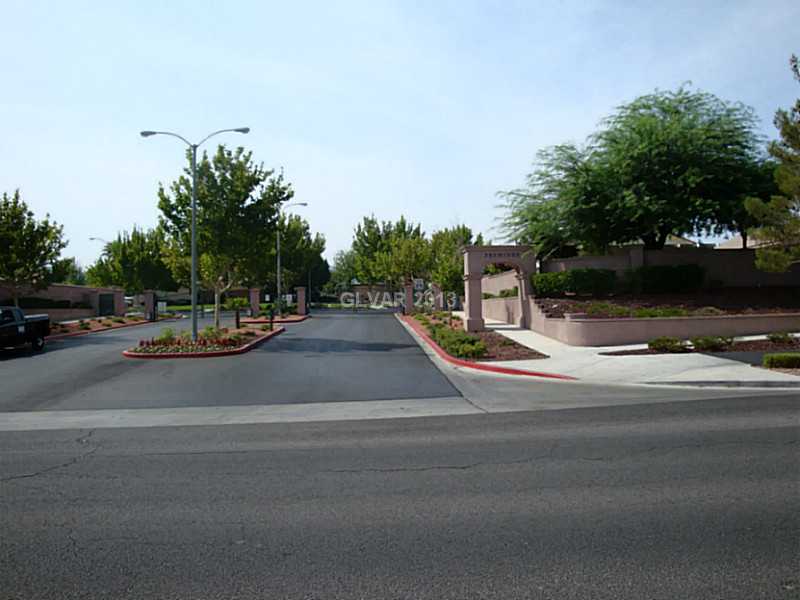 2155 Hidden Ranch Terrace Henderson, NV 89052 - Photo 1 of 23 Property Photo. Gated Entrance