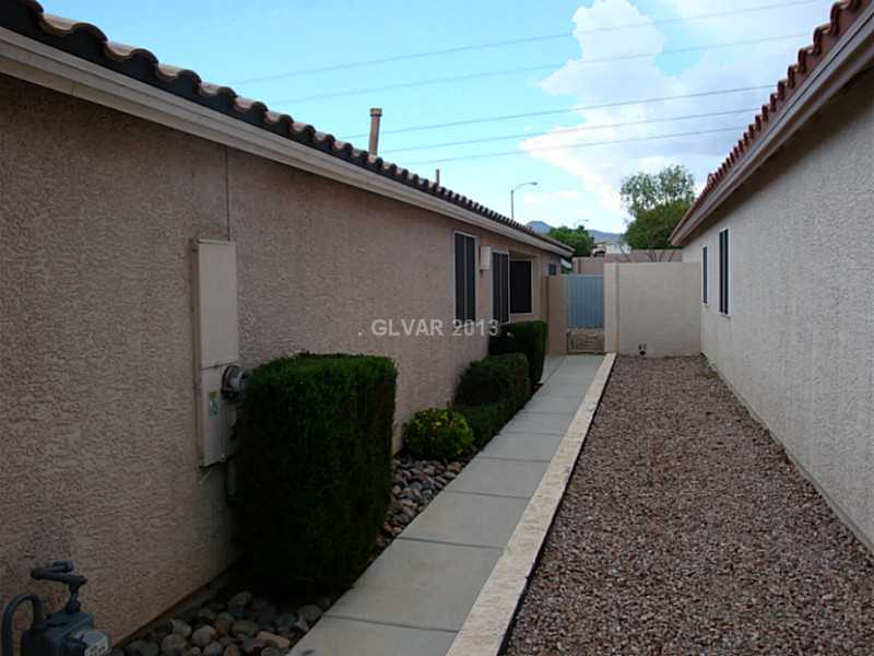 2155 Hidden Ranch Terrace Henderson, NV 89052 - Photo 3 of 23 Property Photo. Walkway to Front Door