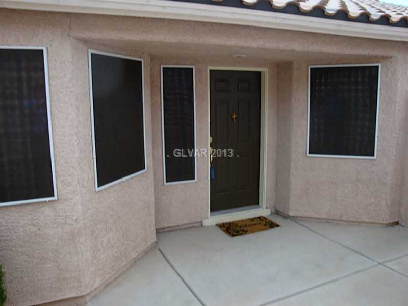 2155 Hidden Ranch Terrace Henderson, NV 89052 - Photo 4 of 23 Property Photo. Front Door