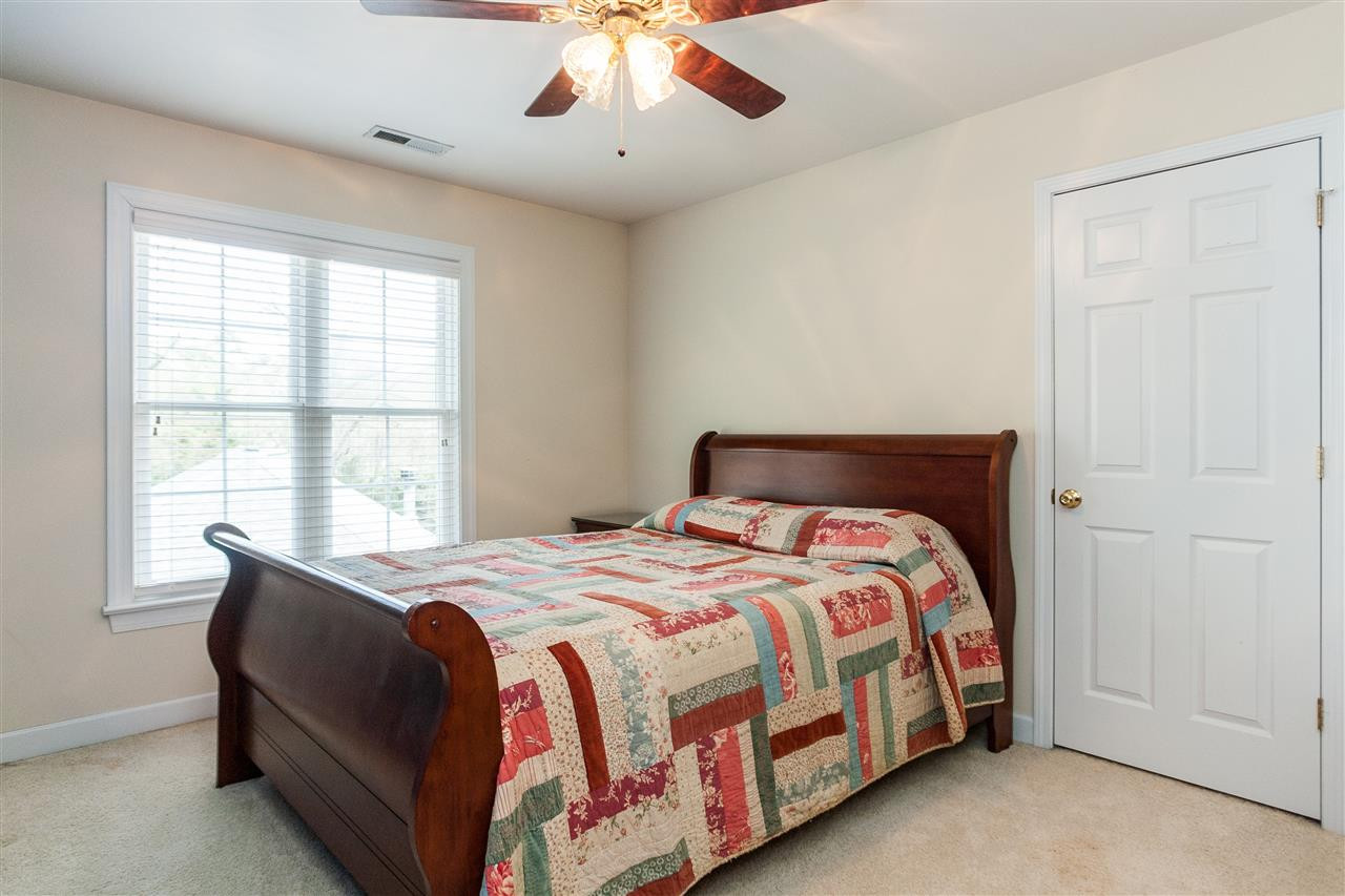 6428 Brandywine Road Raleigh, NC 27607 - Photo 15 of 25 Bedroom