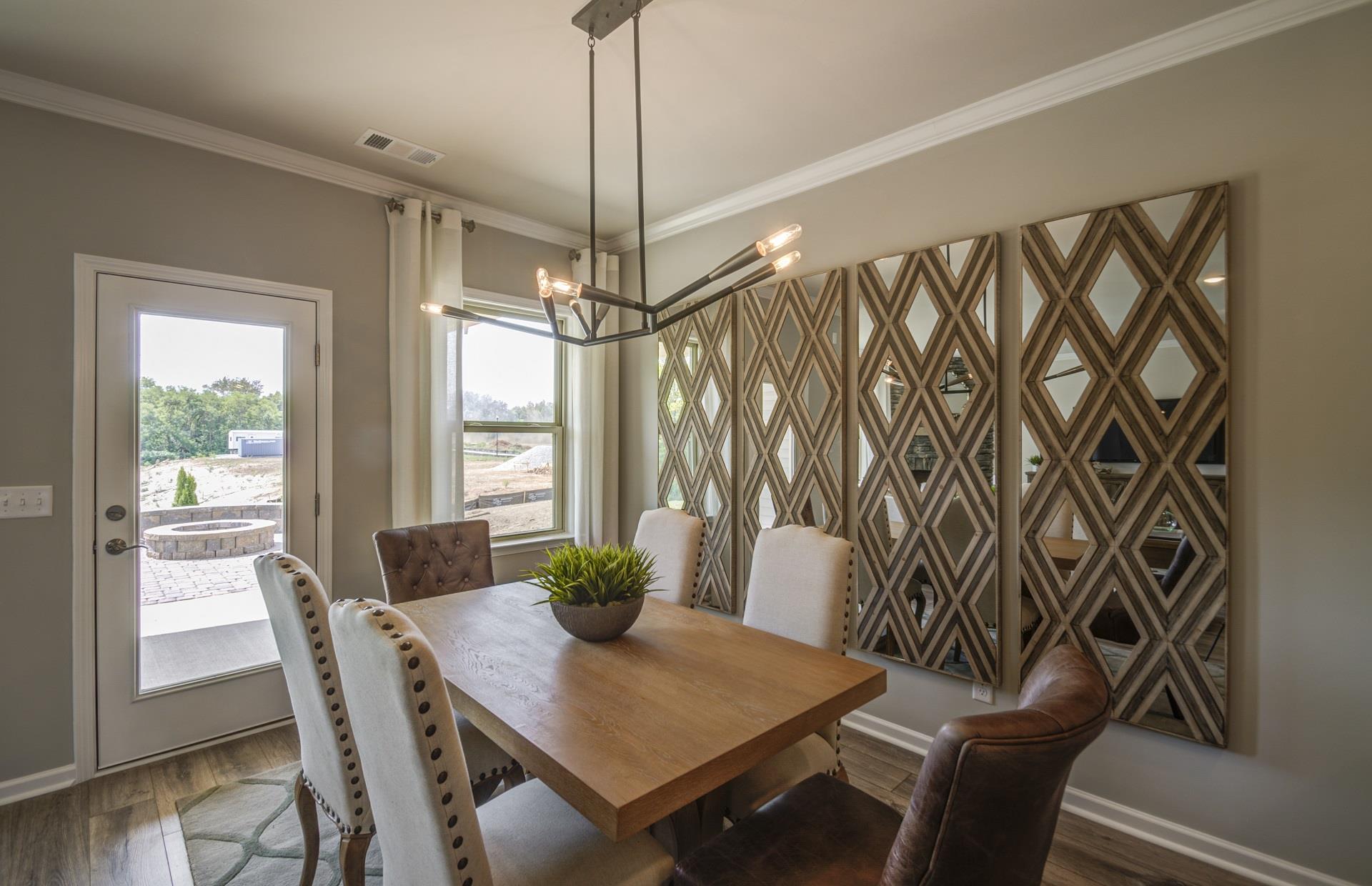 1808 Radnor Road Lebanon, TN 37087 - Photo 3 of 15 Photos of Model- View of the cozy everyday eating area.