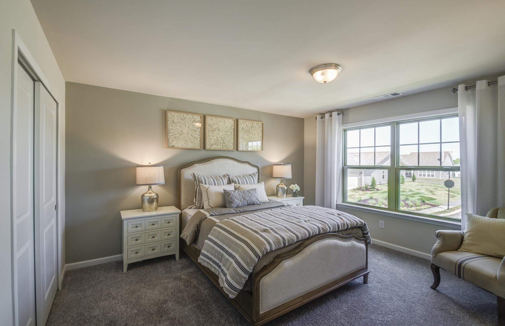 1808 Radnor Road Lebanon, TN 37087 - Photo 5 of 15 Photos of Model- Spacious Bedrooms