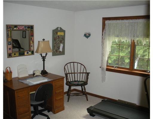 167 Roberts Ridge Road Waterboro, ME 04030 - Photo 11 of 14 Bedroom. currently used as an office