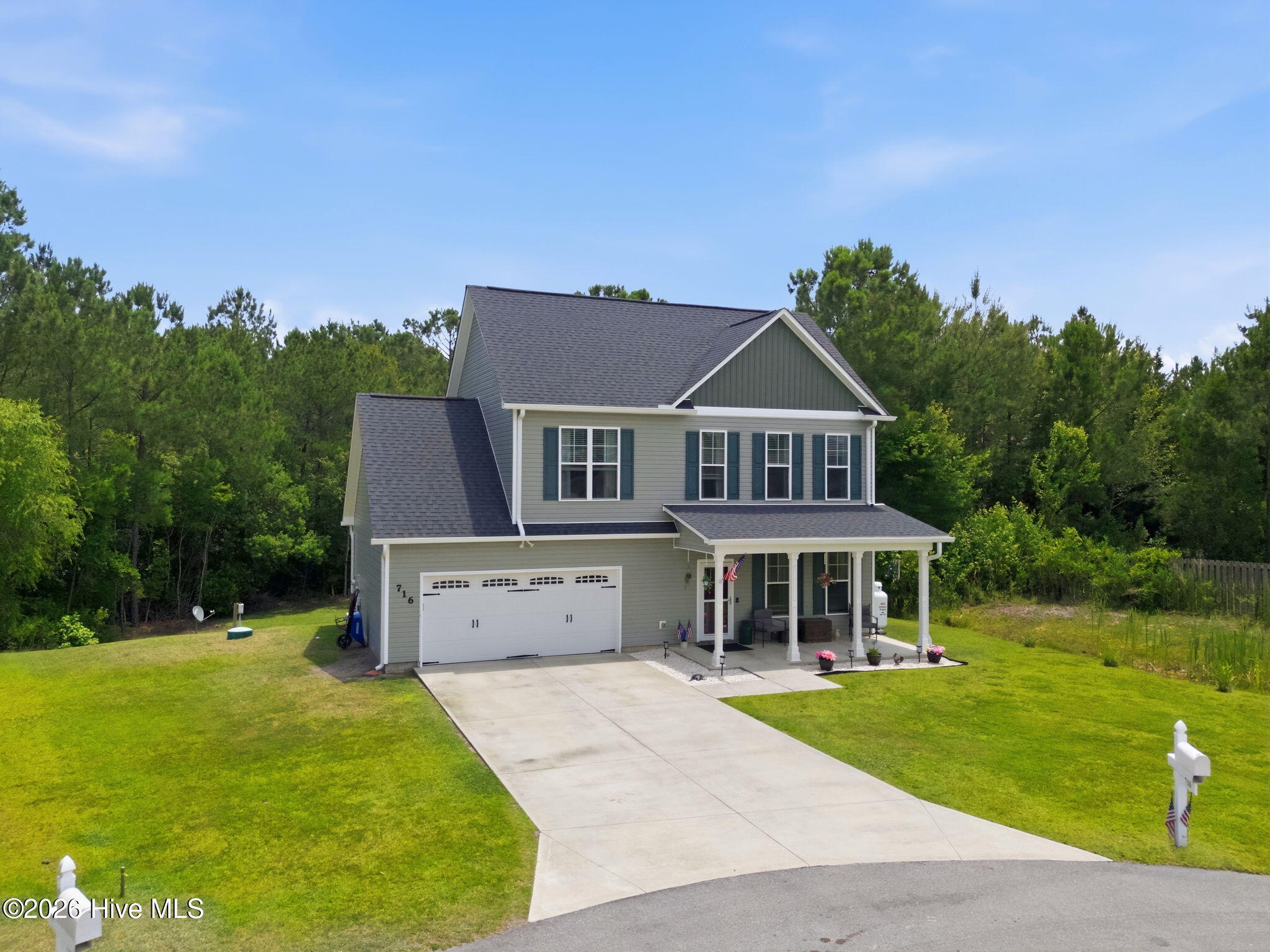 716 Bayboro Court Holly Ridge, NC 28445 - Photo 3 of 55
