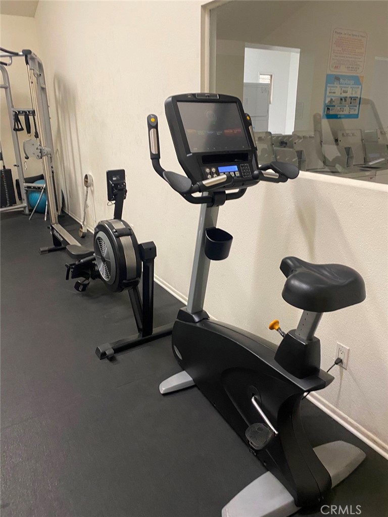 3032 Associated Road, Unit 79 Fullerton, CA 92835 - Photo 35 of 35 GYM 3
