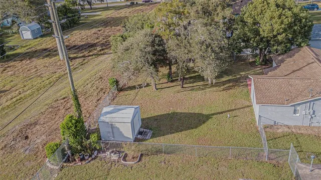 a view of outdoor space and yard