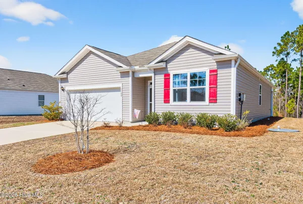 $320,000 | 1108 Burled Oak Ridge Loop Southeast, Unit LOT 40, Bolivia, NC 28422