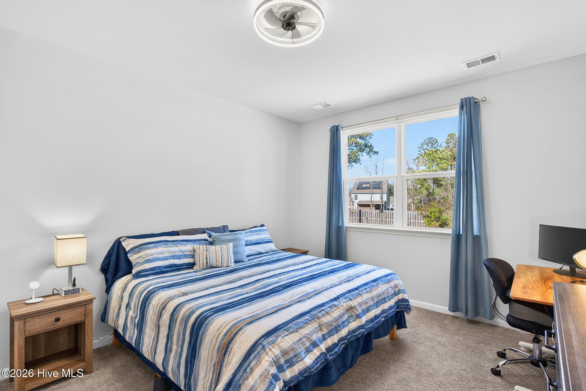 1108 Burled Oak Ridge Loop Southeast, Unit LOT 40 Bolivia, NC 28422 - Photo 14 of 46 Primary Bedroom