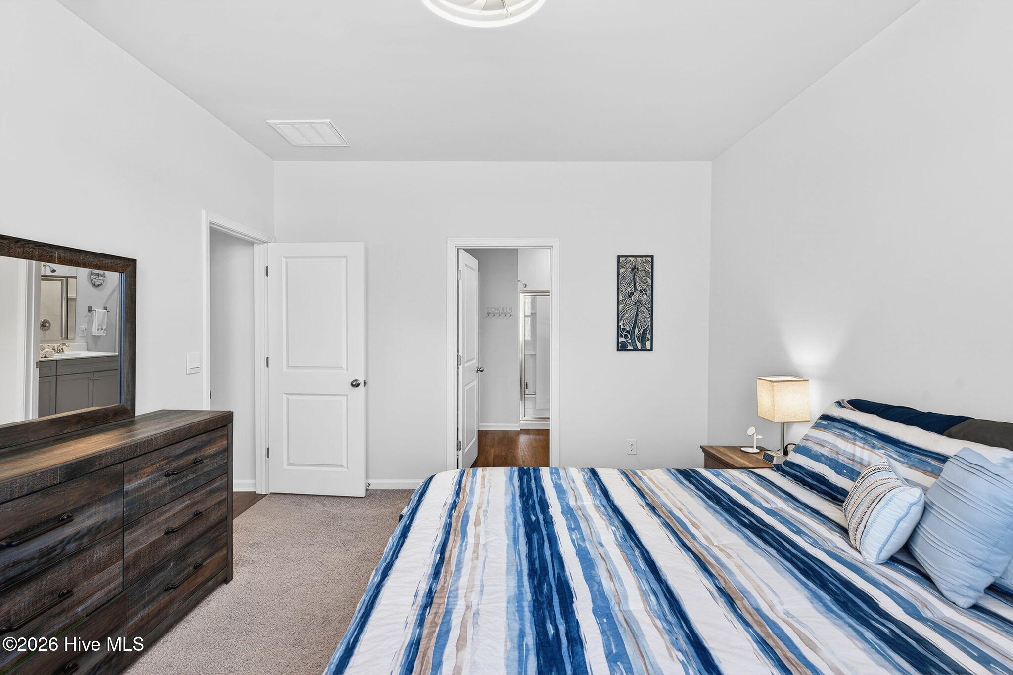 1108 Burled Oak Ridge Loop Southeast, Unit LOT 40 Bolivia, NC 28422 - Photo 15 of 46 Primary Bedroom