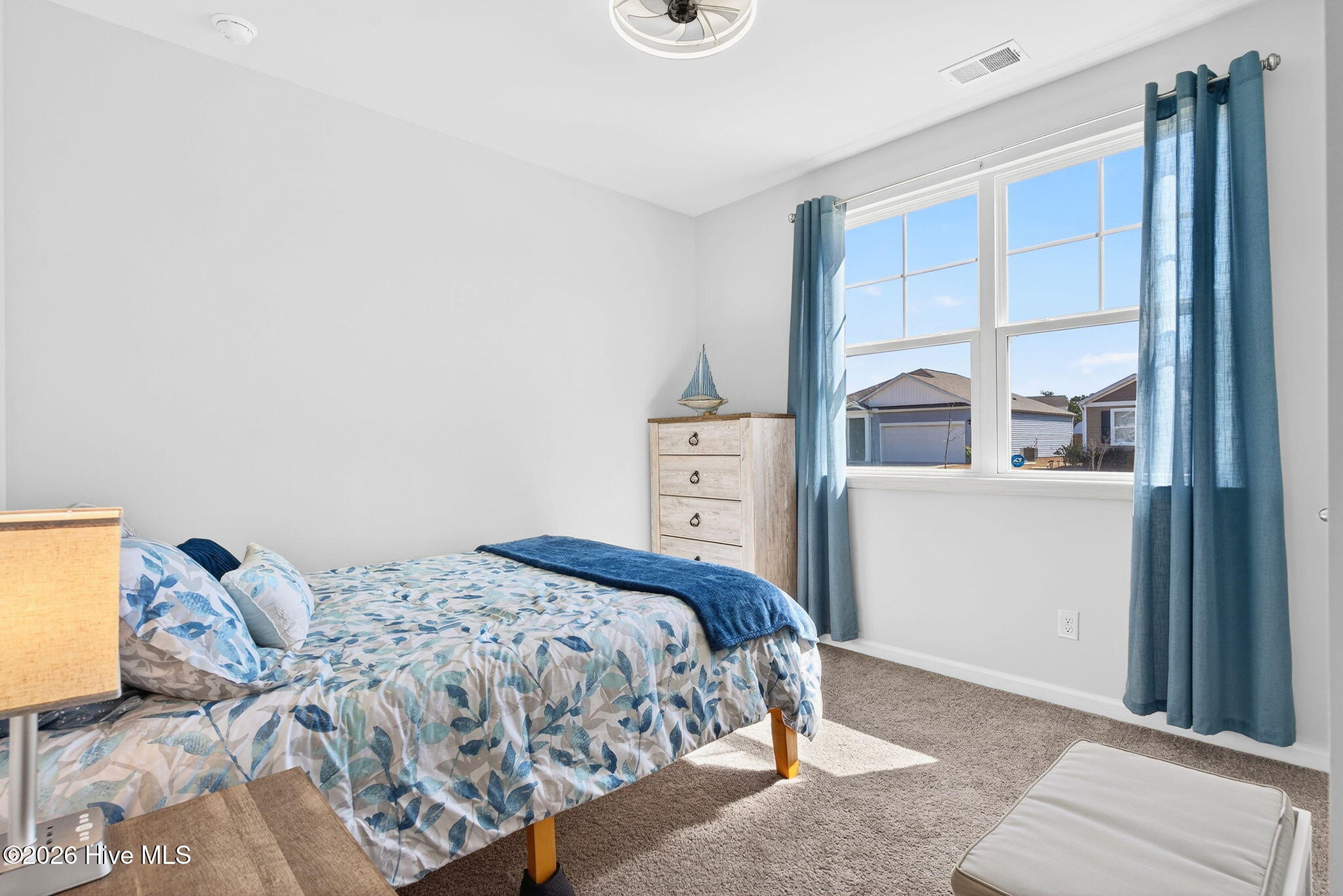 1108 Burled Oak Ridge Loop Southeast, Unit LOT 40 Bolivia, NC 28422 - Photo 19 of 46 2nd bedroom