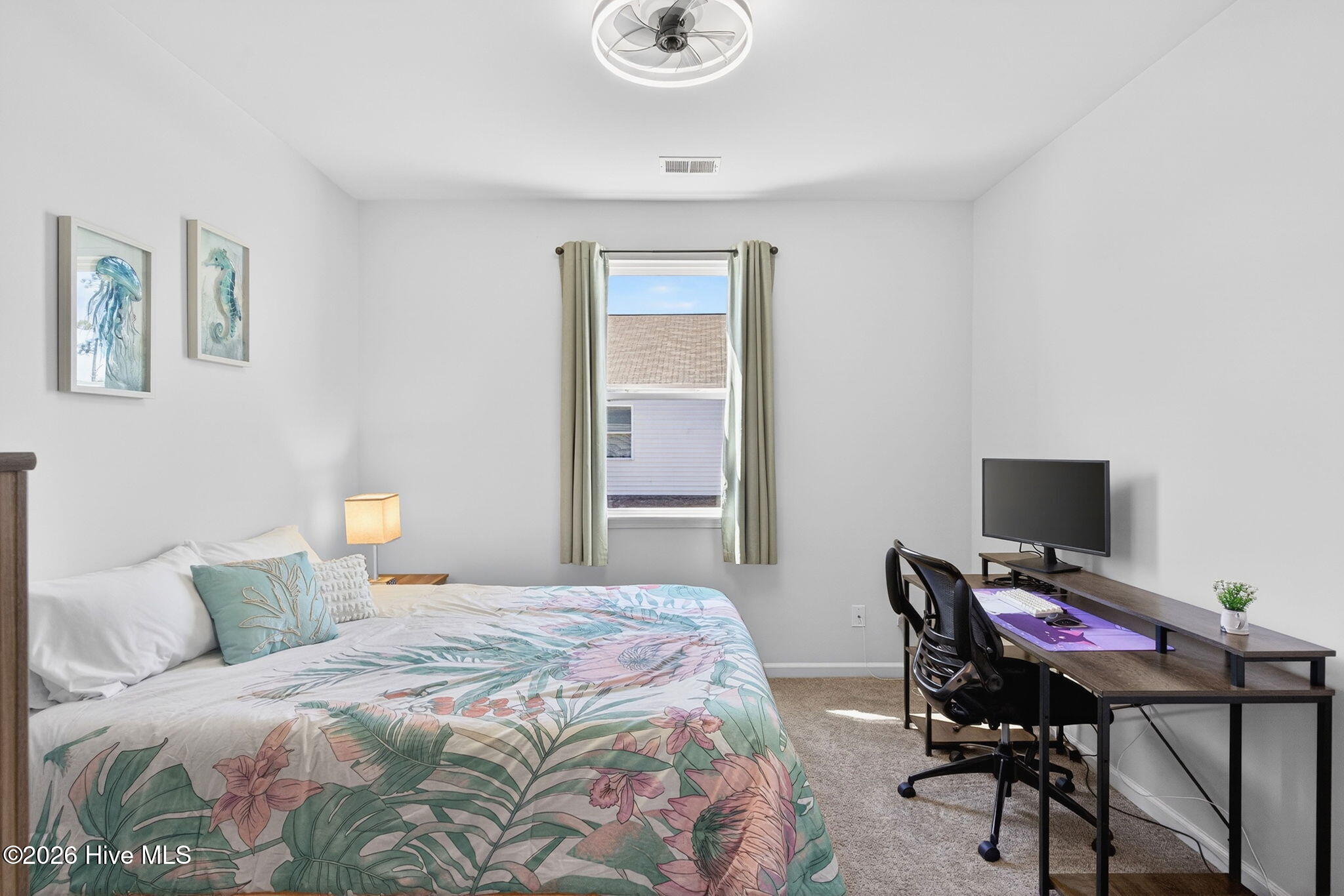 1108 Burled Oak Ridge Loop Southeast, Unit LOT 40 Bolivia, NC 28422 - Photo 23 of 46 4th bedroom