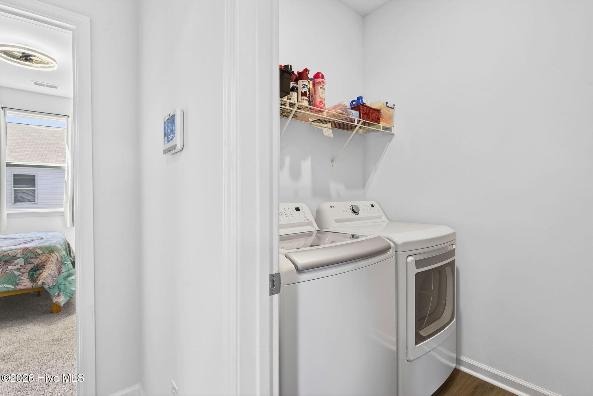 1108 Burled Oak Ridge Loop Southeast, Unit LOT 40 Bolivia, NC 28422 - Photo 26 of 46 laundry