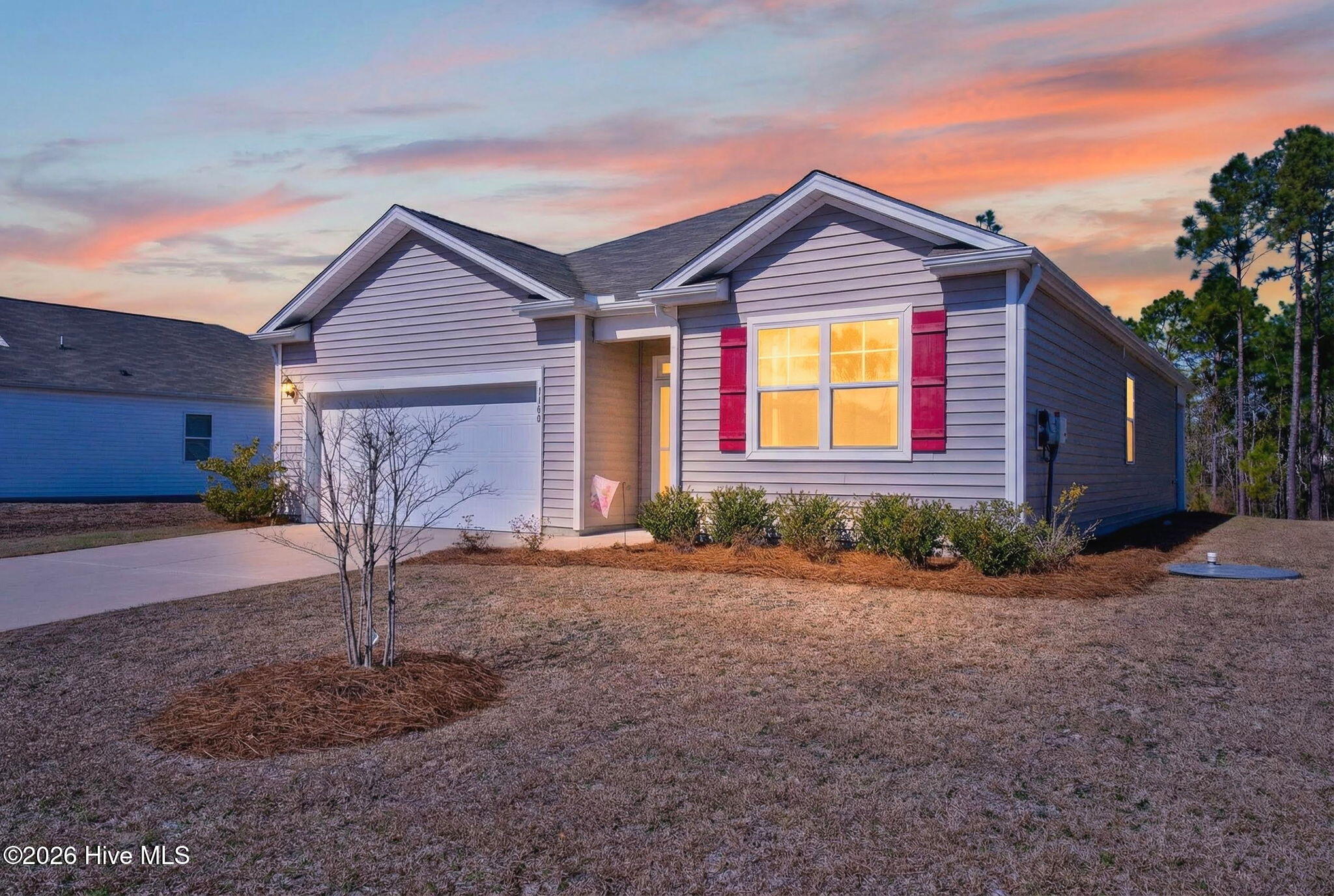 1108 Burled Oak Ridge Loop Southeast, Unit LOT 40 Bolivia, NC 28422 - Photo 29 of 46 KDP06417#twilight