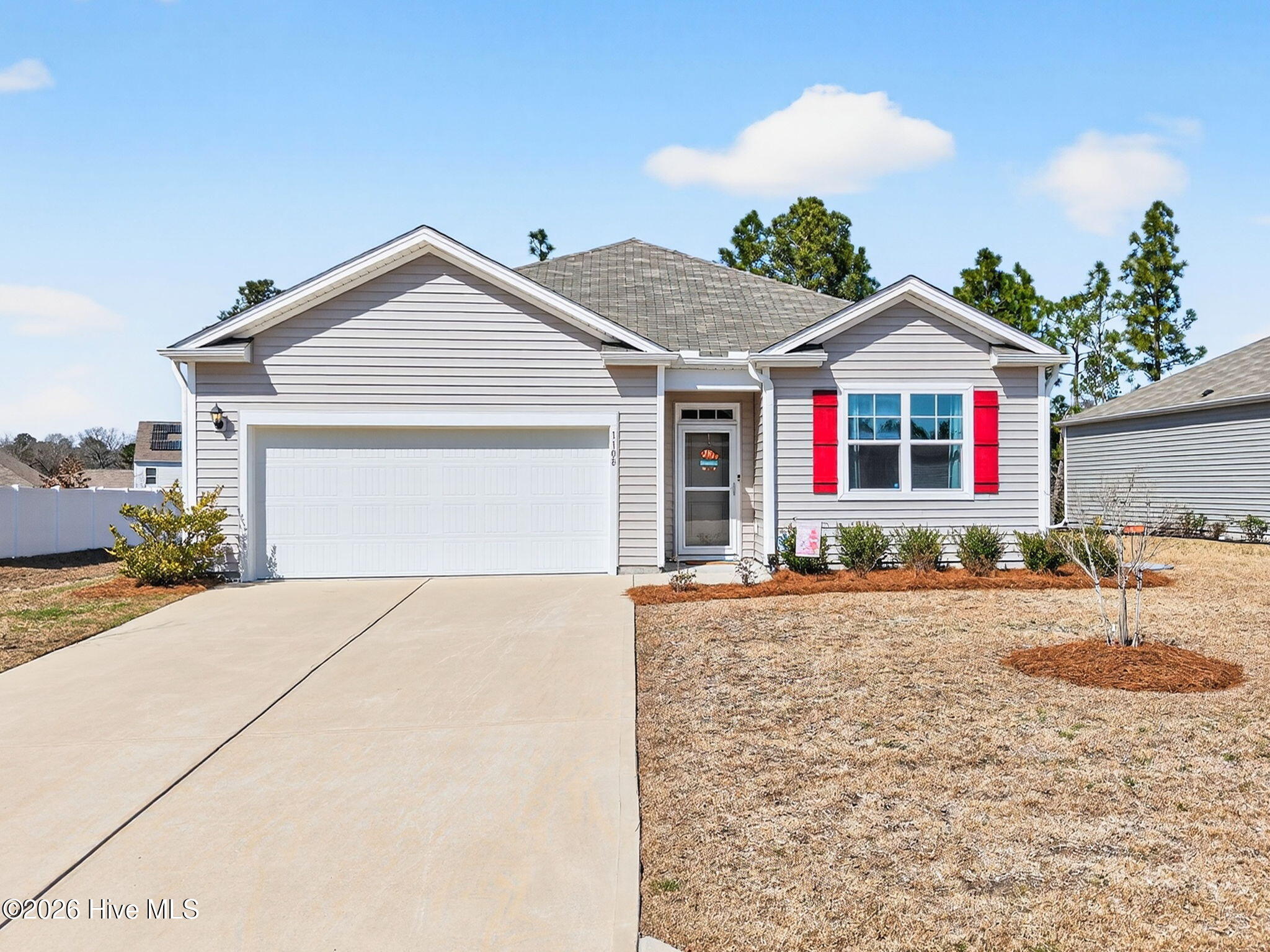 1108 Burled Oak Ridge Loop Southeast, Unit LOT 40 Bolivia, NC 28422 - Photo 32 of 46 1770 4-br, 2ba Cali plan