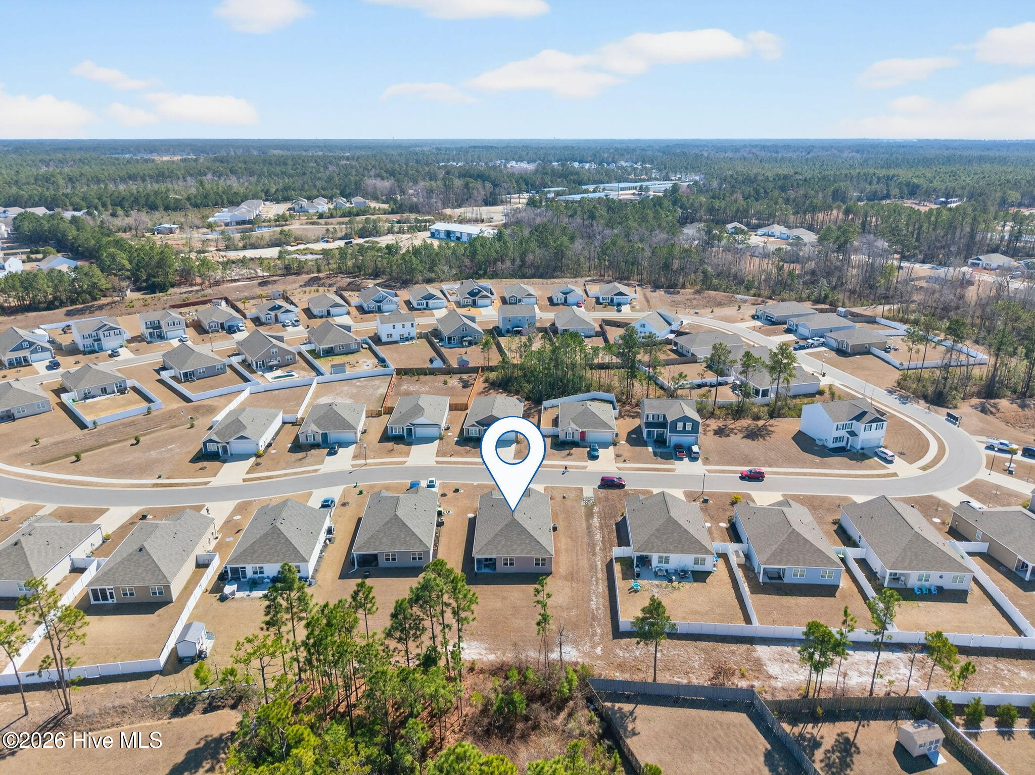 1108 Burled Oak Ridge Loop Southeast, Unit LOT 40 Bolivia, NC 28422 - Photo 35 of 46 Burled Oak Ridge Loop SE