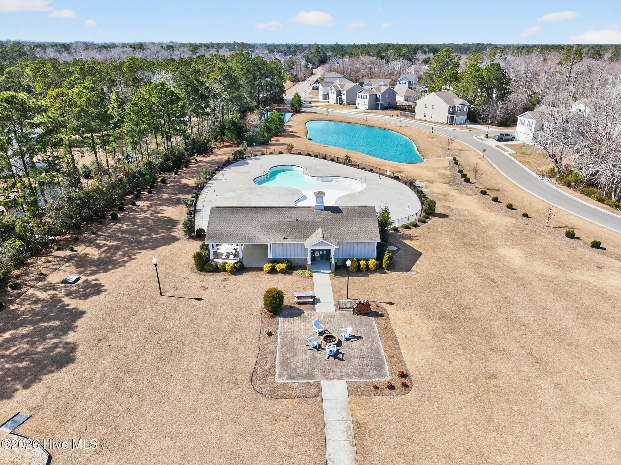 1108 Burled Oak Ridge Loop Southeast, Unit LOT 40 Bolivia, NC 28422 - Photo 40 of 46 Community Clubhouse with fitness center