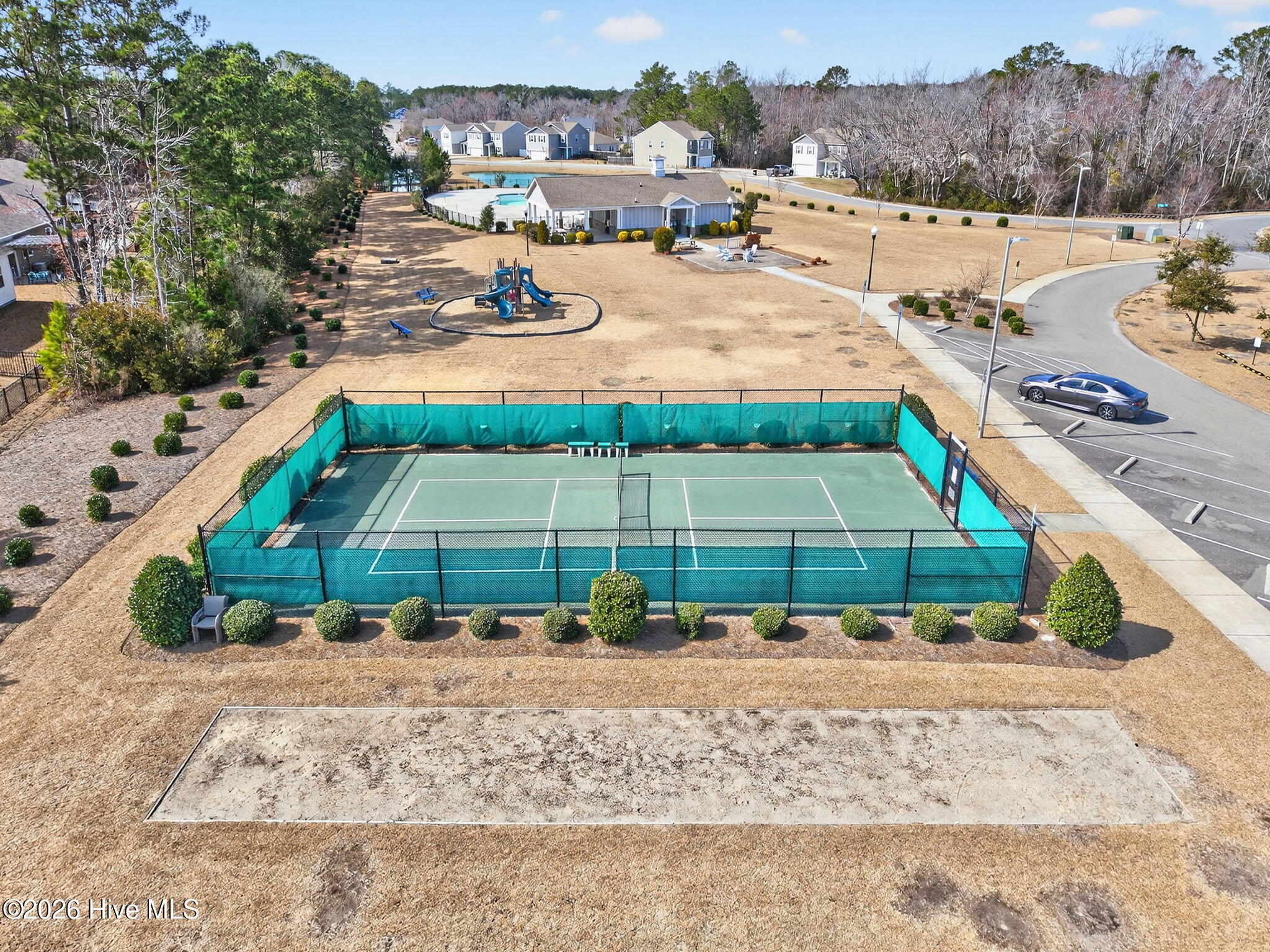 1108 Burled Oak Ridge Loop Southeast, Unit LOT 40 Bolivia, NC 28422 - Photo 42 of 46 Community Pickleball