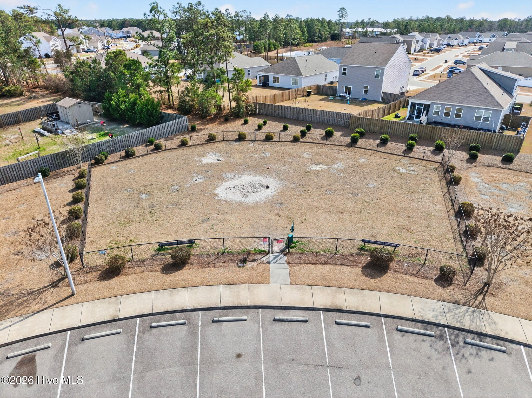 1108 Burled Oak Ridge Loop Southeast, Unit LOT 40 Bolivia, NC 28422 - Photo 43 of 46 Community Dog Park