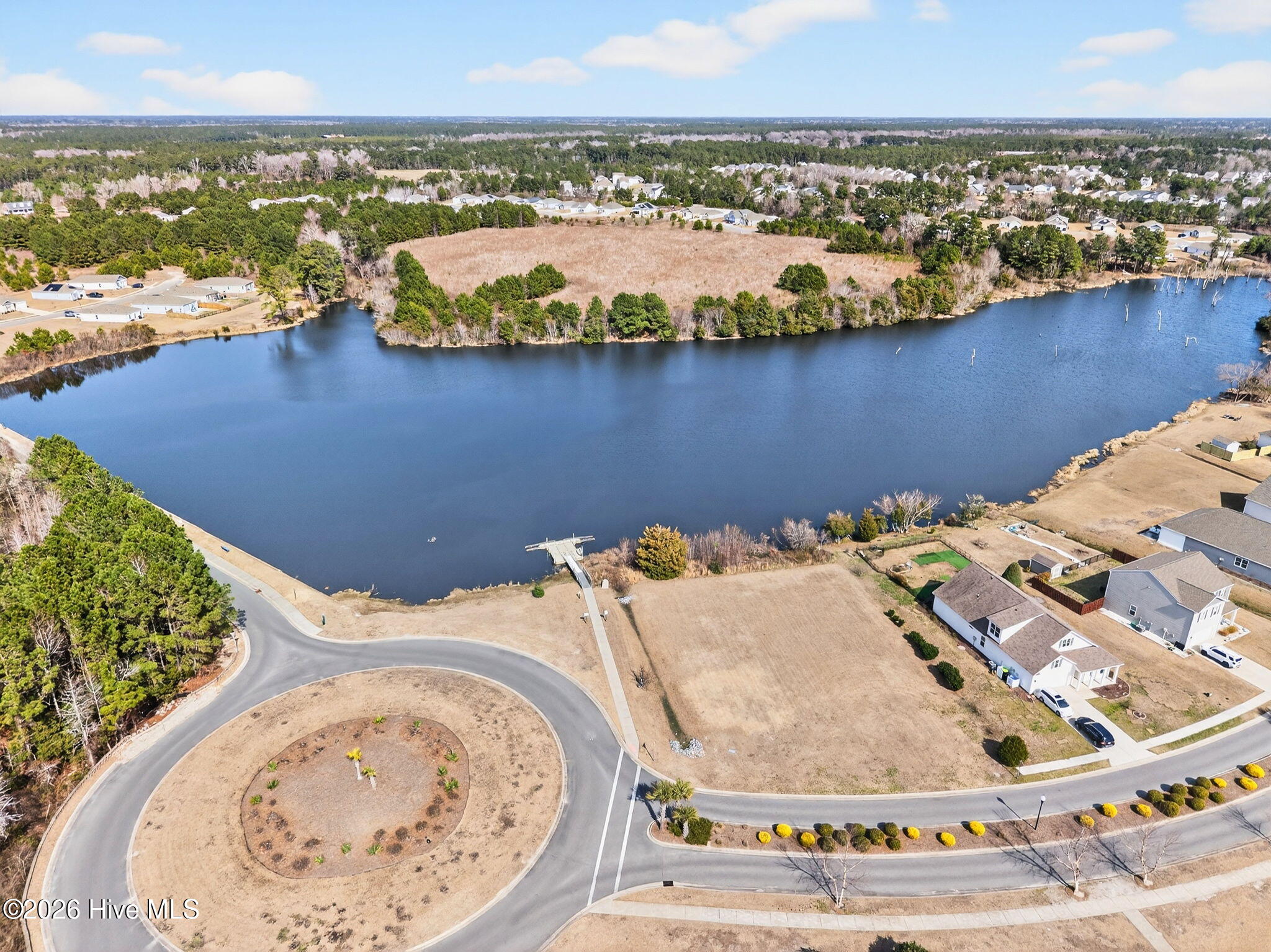 1108 Burled Oak Ridge Loop Southeast, Unit LOT 40 Bolivia, NC 28422 - Photo 45 of 46 15-acre lake