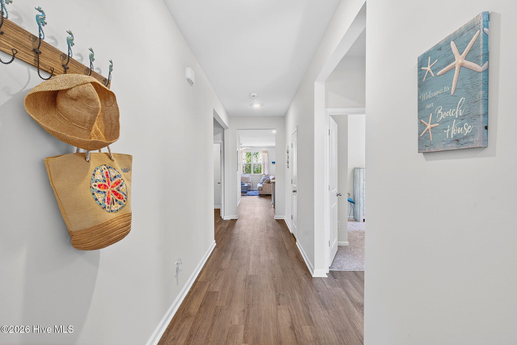 1108 Burled Oak Ridge Loop Southeast, Unit LOT 40 Bolivia, NC 28422 - Photo 5 of 46 Wide foyer/hallway