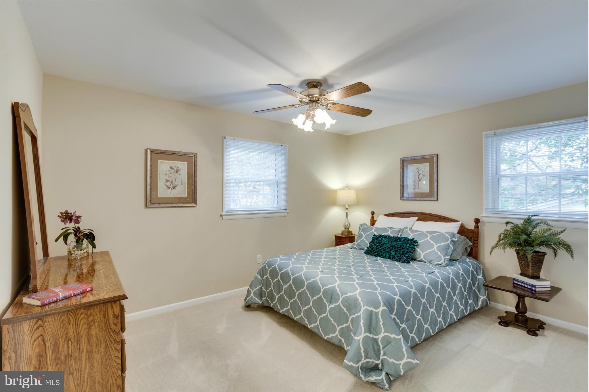 5613 Ashfield Road Alexandria, VA 22315 - Photo 13 of 30 Bedroom (Master)