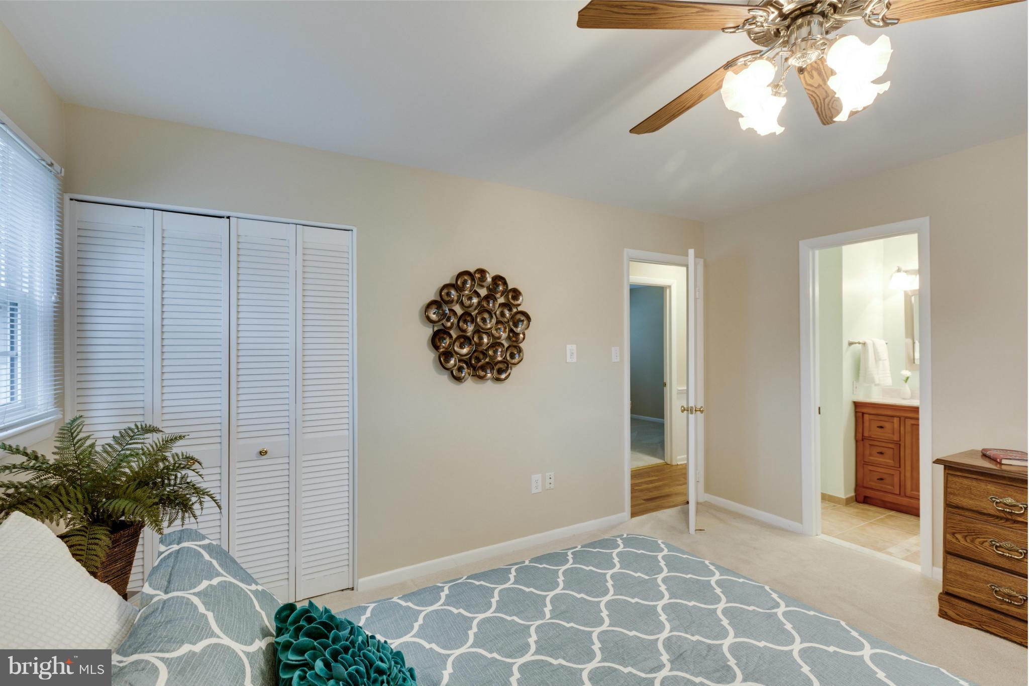 5613 Ashfield Road Alexandria, VA 22315 - Photo 14 of 30 Bedroom (Master)