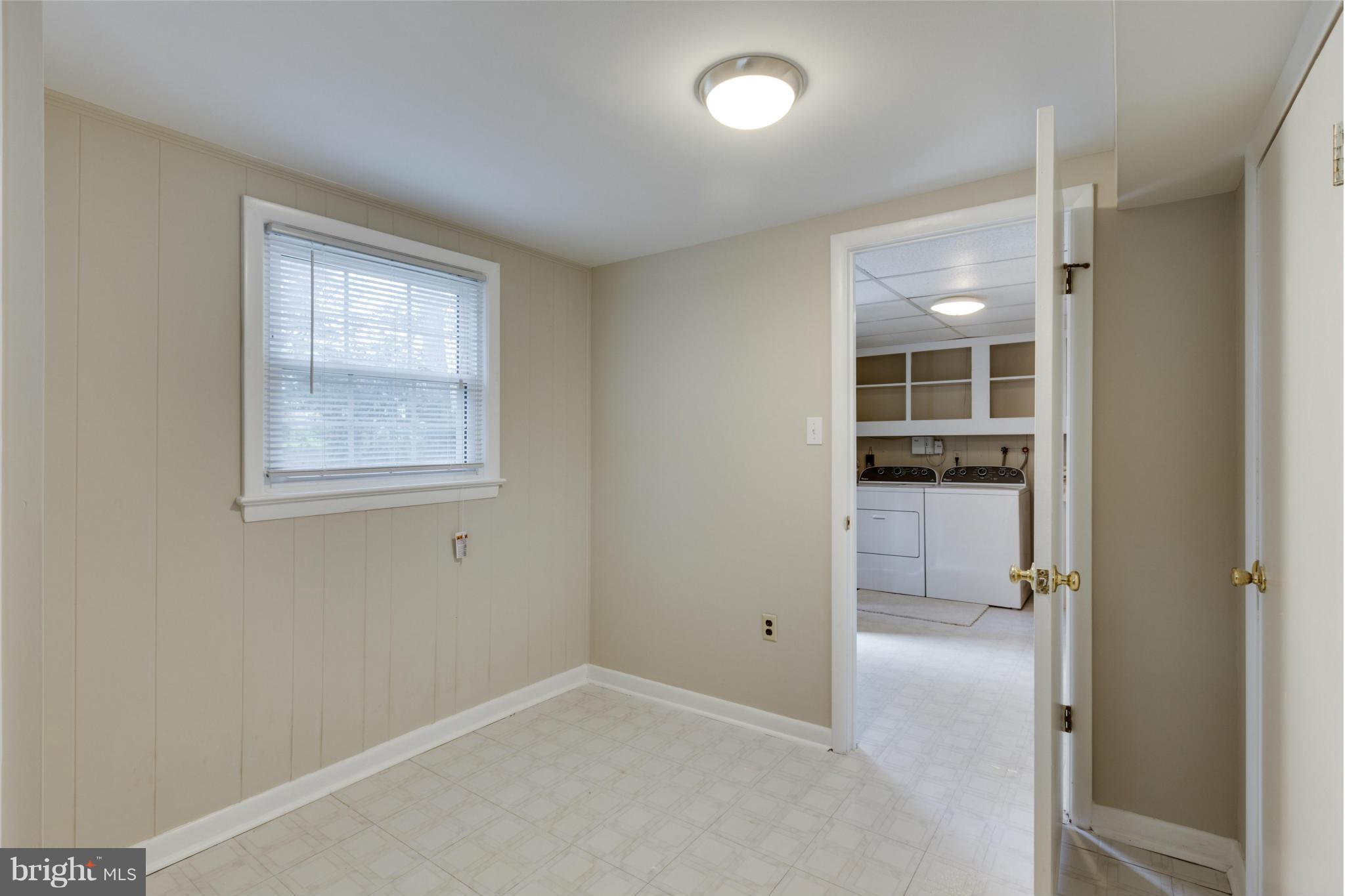 5613 Ashfield Road Alexandria, VA 22315 - Photo 27 of 30 Den/5th bedroom