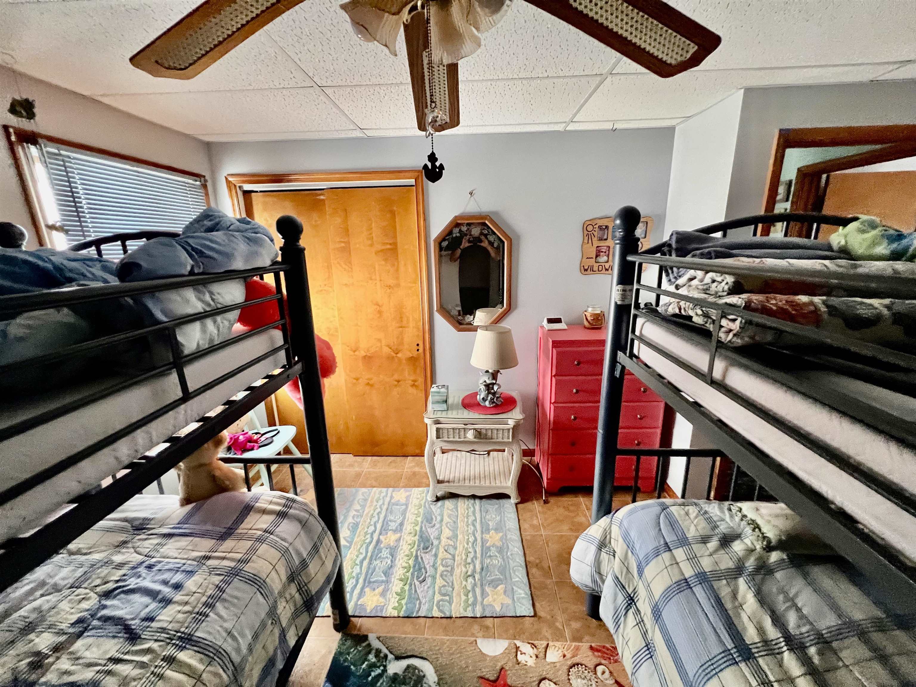 532 West Anglesea Drive, Unit A North Wildwood, NJ 08260 - Photo 16 of 28 a view of walk in closet with clothes and shoes
