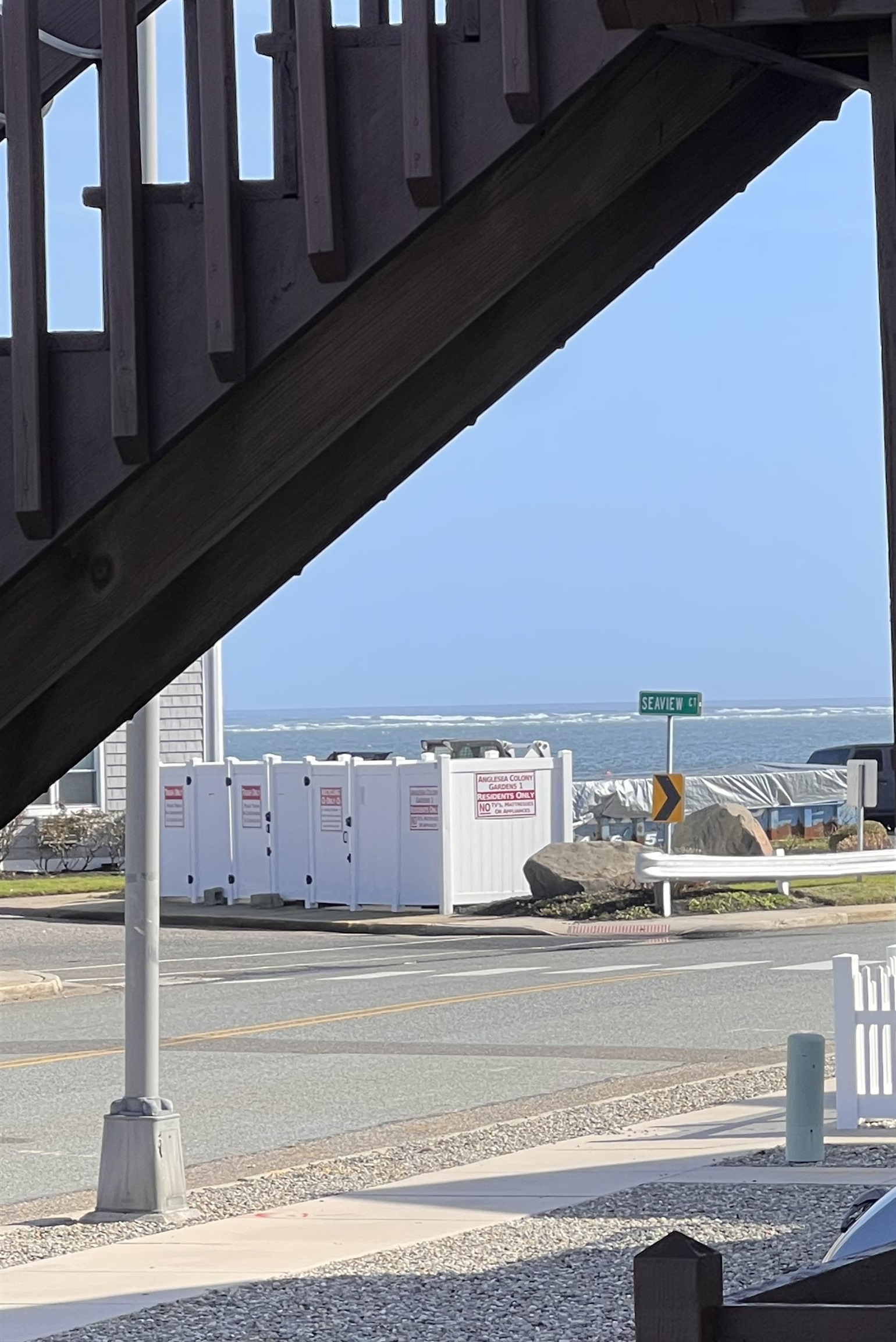 532 West Anglesea Drive, Unit A North Wildwood, NJ 08260 - Photo 2 of 28 a view of living room with furniture