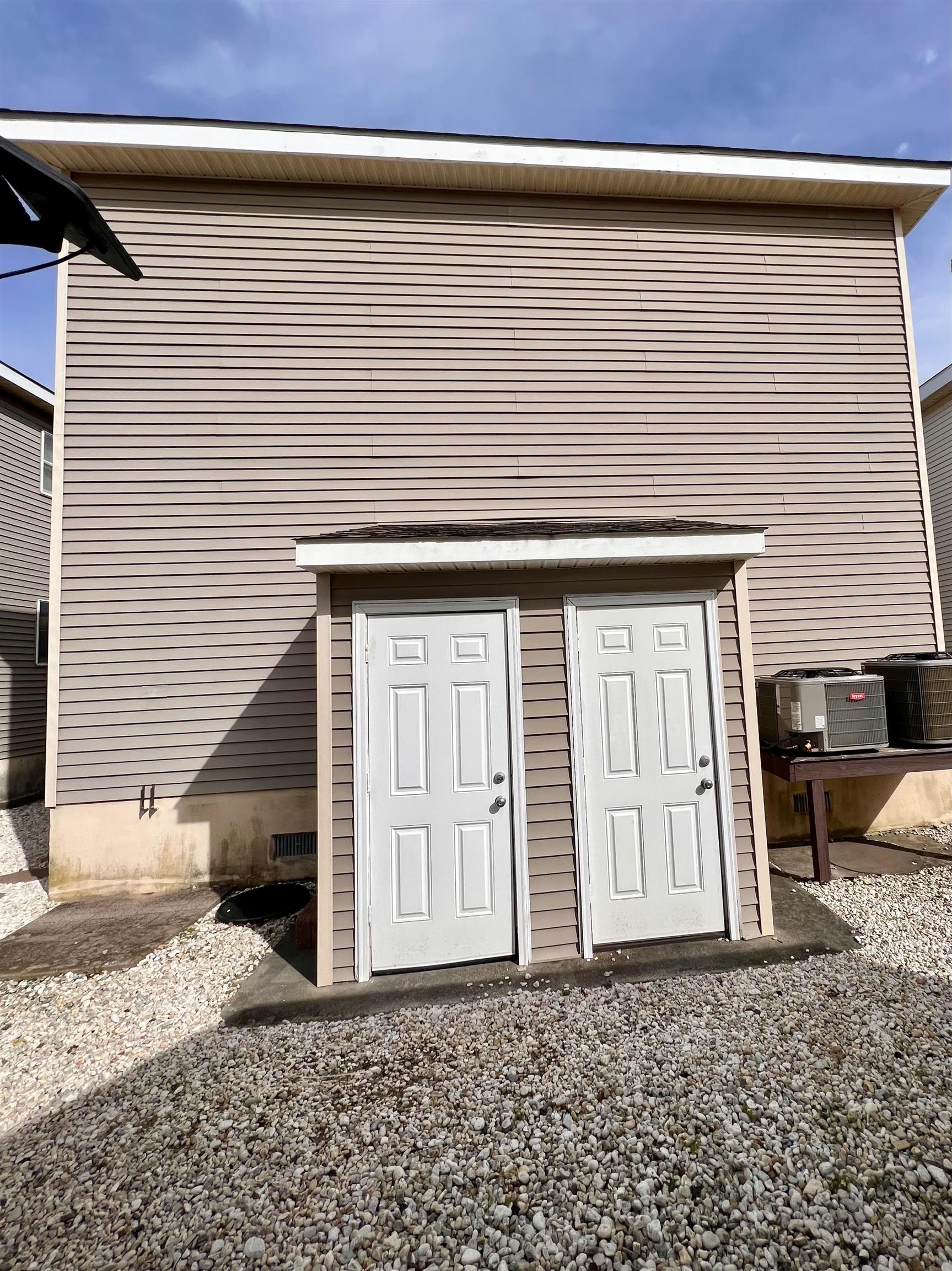 532 West Anglesea Drive, Unit A North Wildwood, NJ 08260 - Photo 22 of 28 a front view of a house