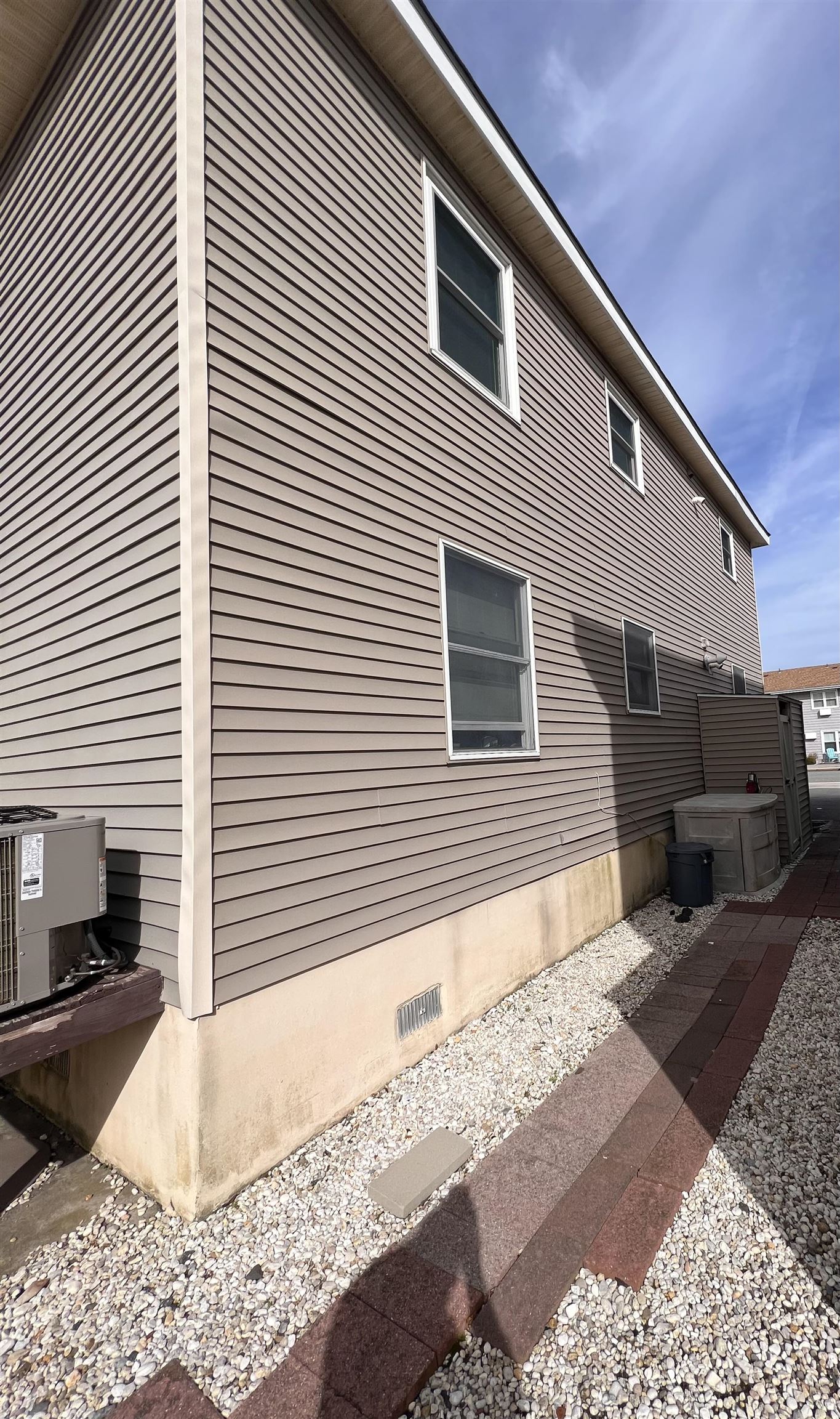 532 West Anglesea Drive, Unit A North Wildwood, NJ 08260 - Photo 23 of 28 a view of a house with a patio