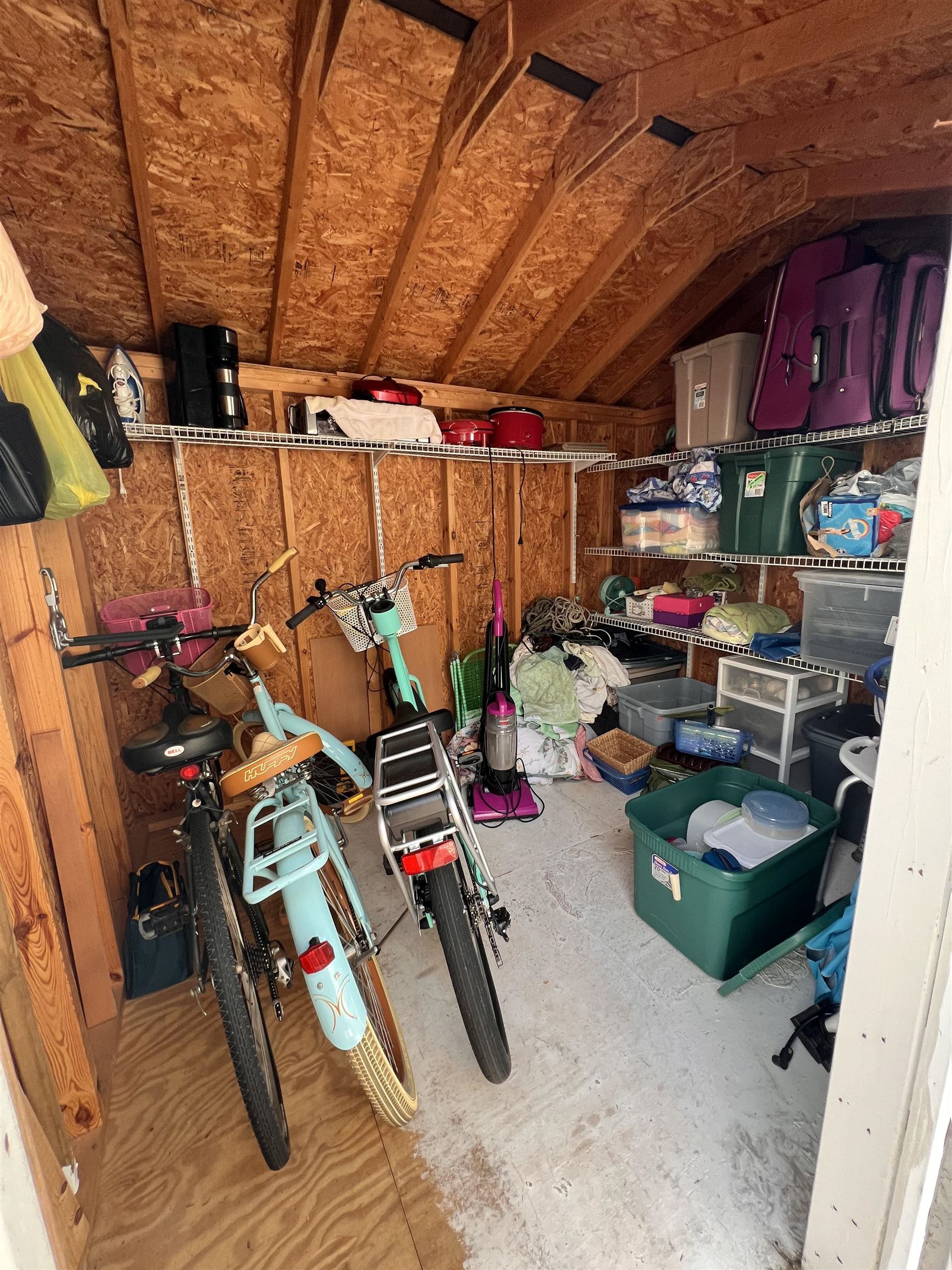 532 West Anglesea Drive, Unit A North Wildwood, NJ 08260 - Photo 25 of 28 a view of storage and utility room