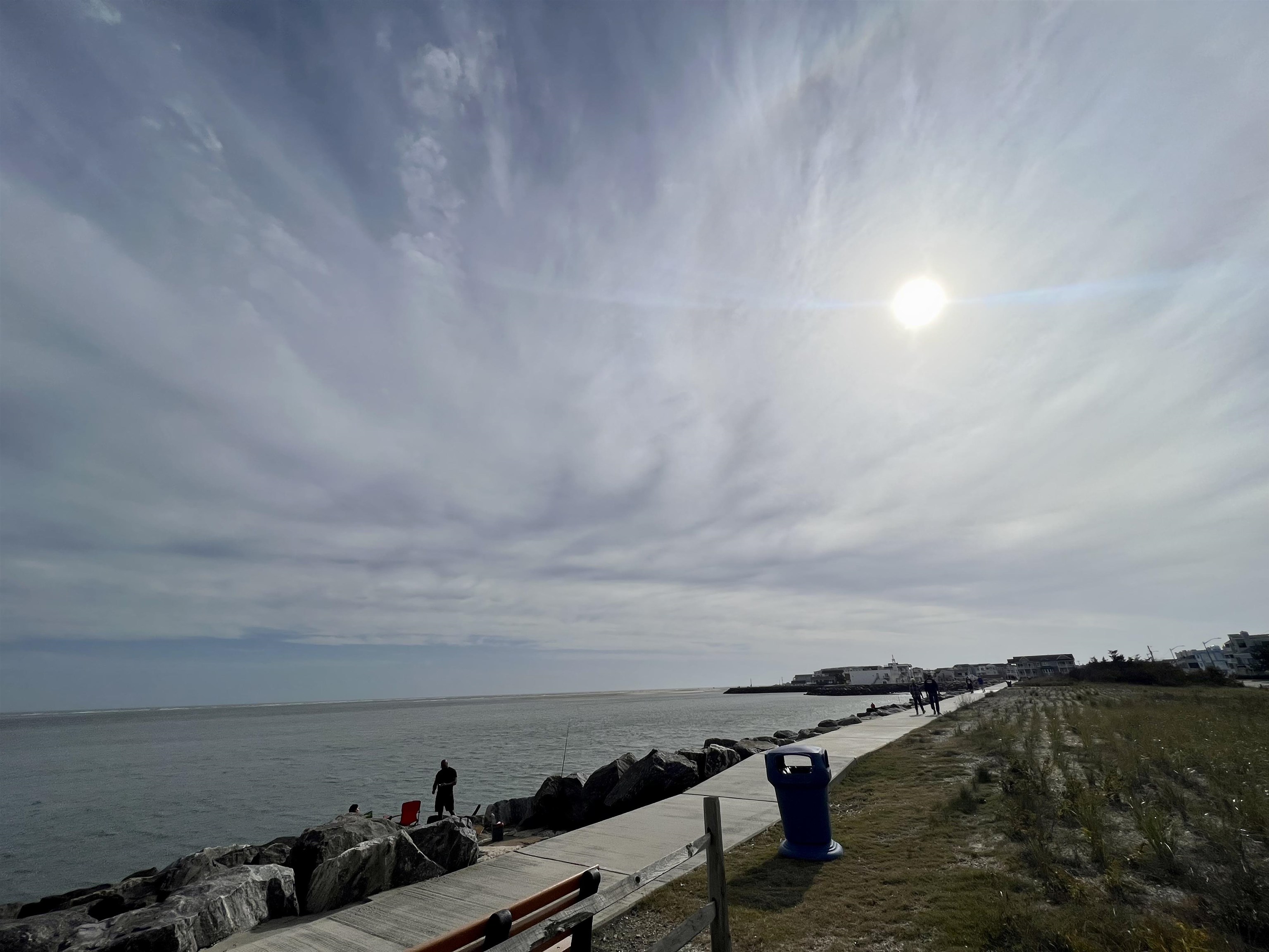 532 West Anglesea Drive, Unit A North Wildwood, NJ 08260 - Photo 27 of 28 a view of an ocean
