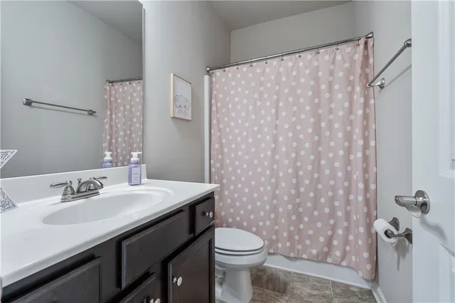 a picture of floor plan