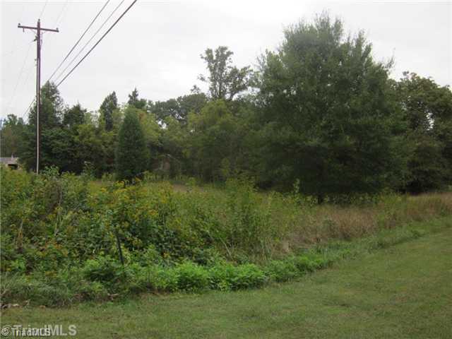 130 North Edgewood Road Eden, NC 27288 - Photo 12 of 16 Other. A glimpse of the brick home throught the trees OVER 500 ft of Rd frontage